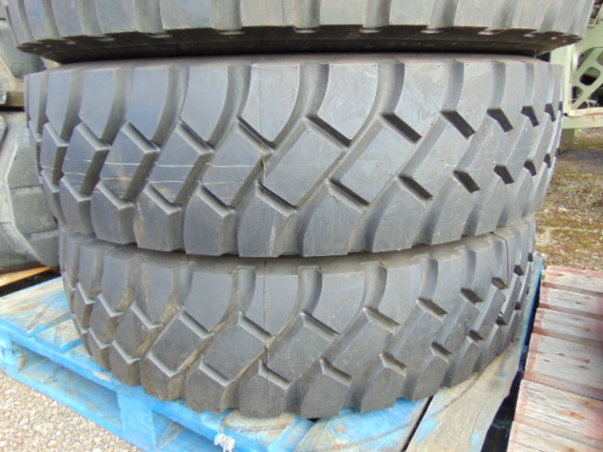 4 x Goodyear G388 12.00 R20 Tyres - Image 3 of 9