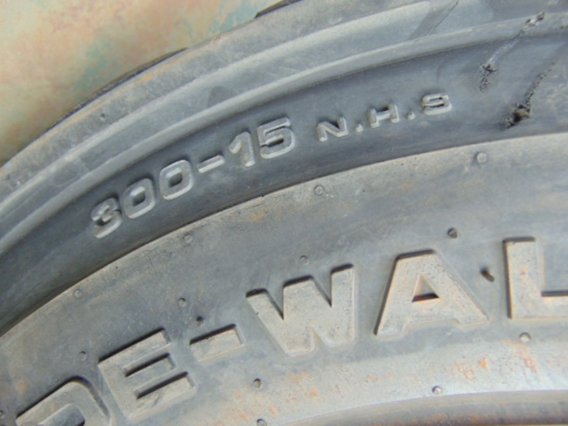 6 x Hauler LT Widewall 300-15 Tyres - Image 6 of 6