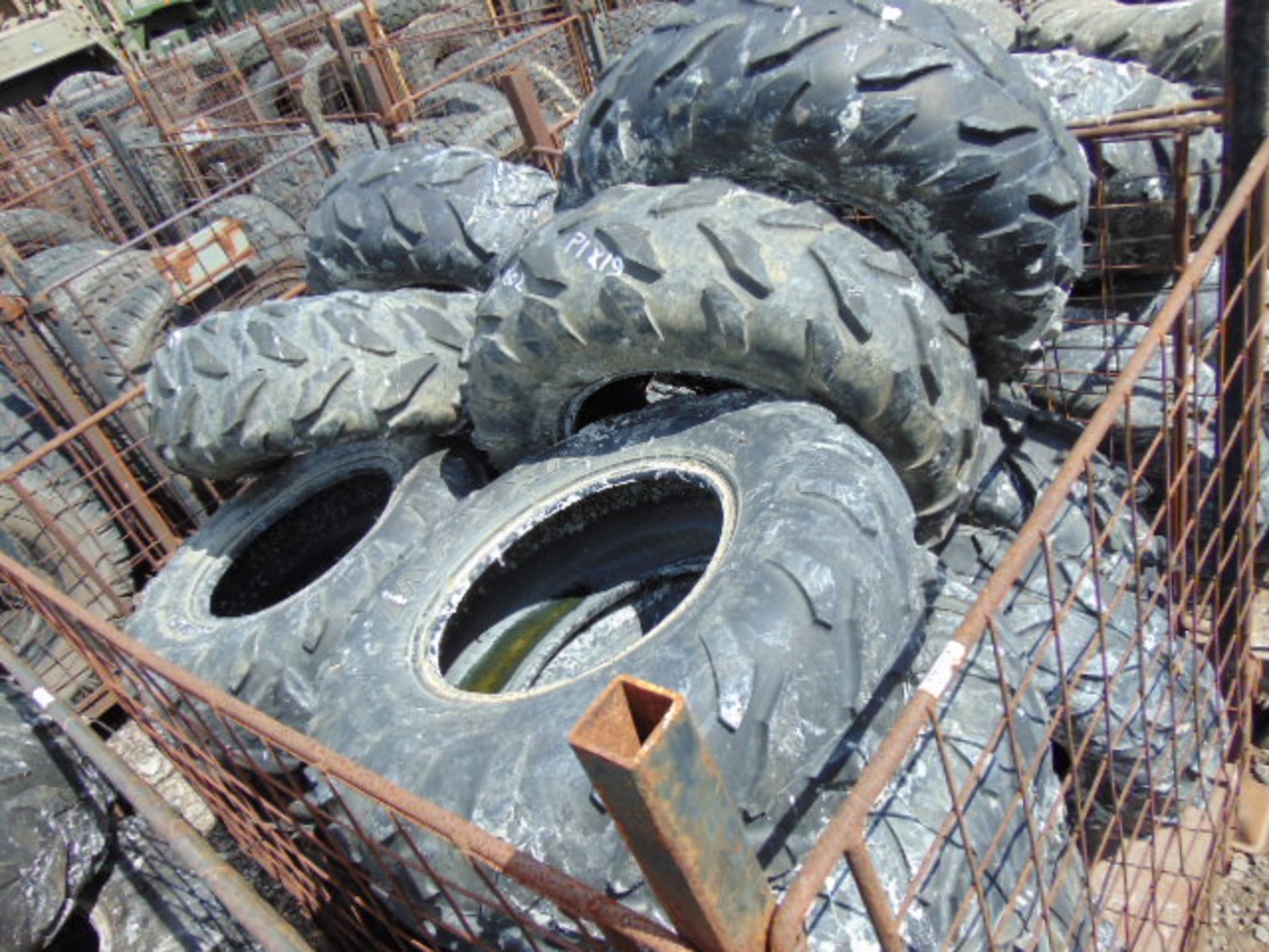 Approx 130 x Carlisle & Maxxis ATV Tyres - Image 4 of 12