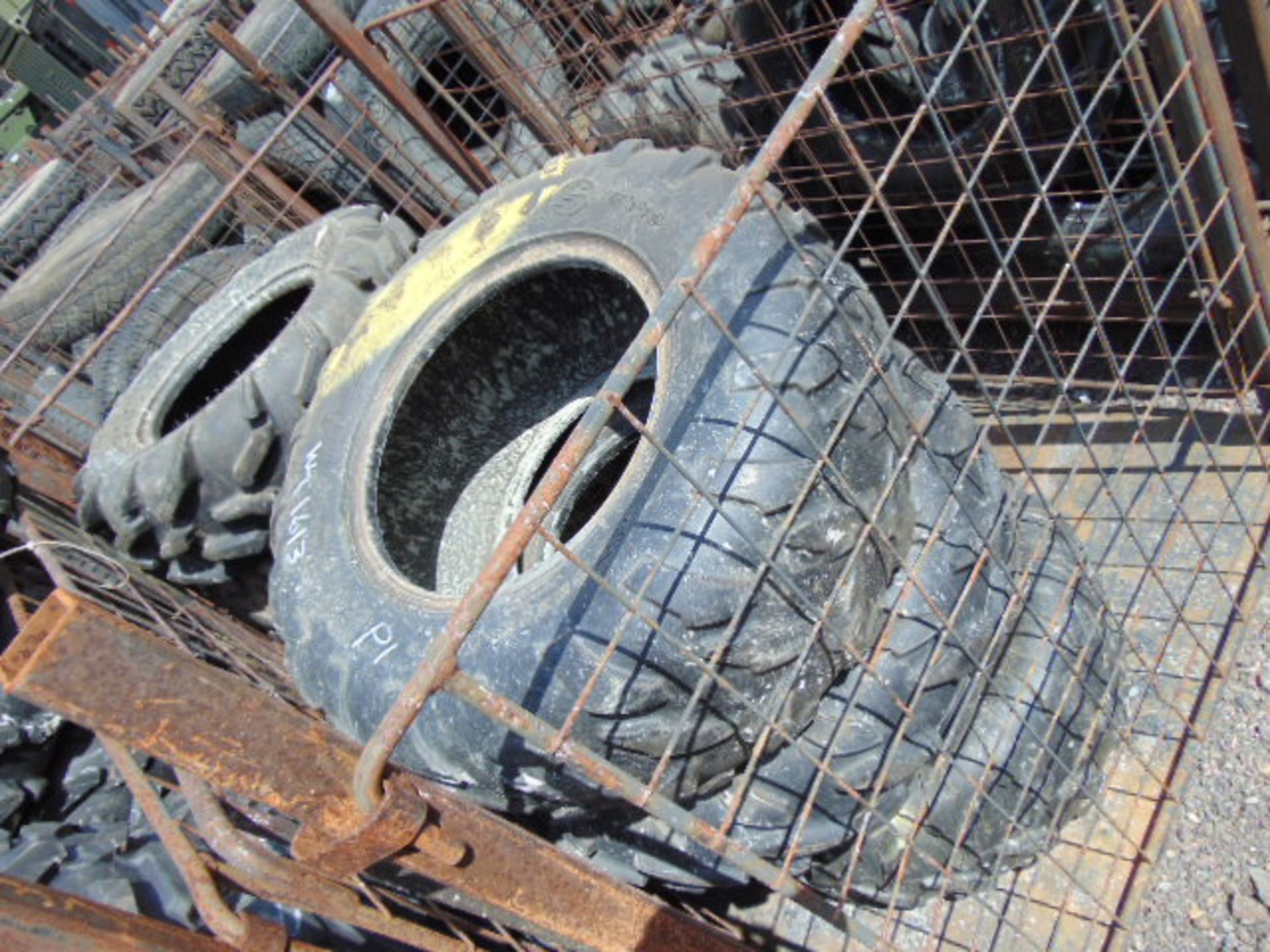 Approx 130 x Carlisle & Maxxis ATV Tyres - Image 9 of 12