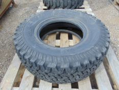 1 x BF Goodrich All-Terrain LT285/75 R16 Tyre