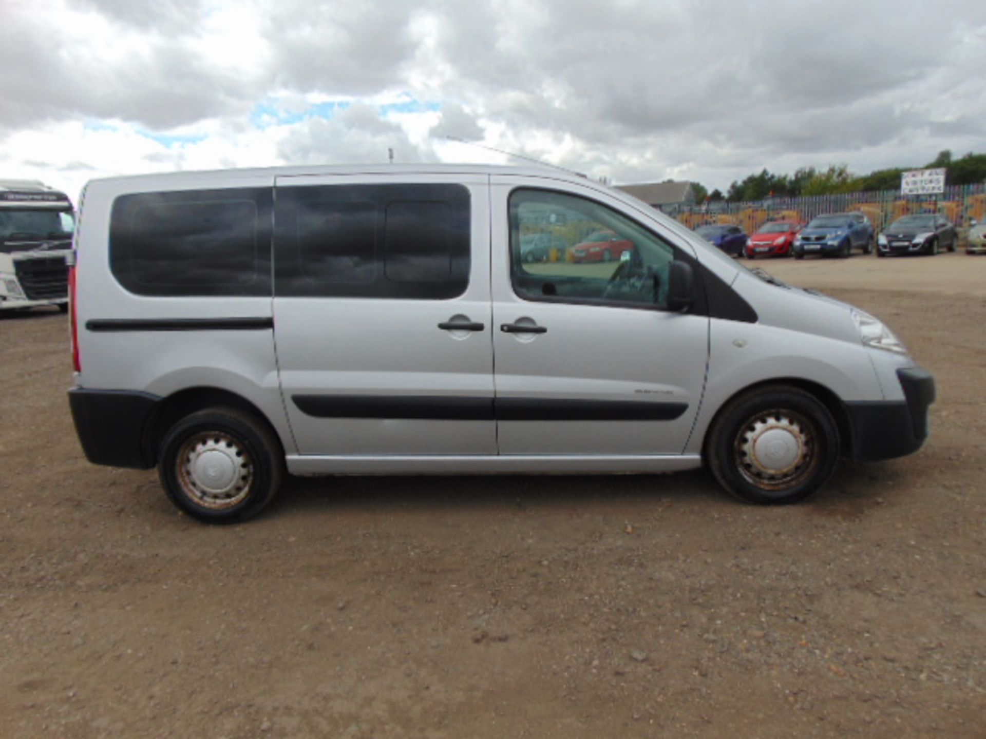 2007 Citroen Dispatch 2.0HDi - Image 5 of 18