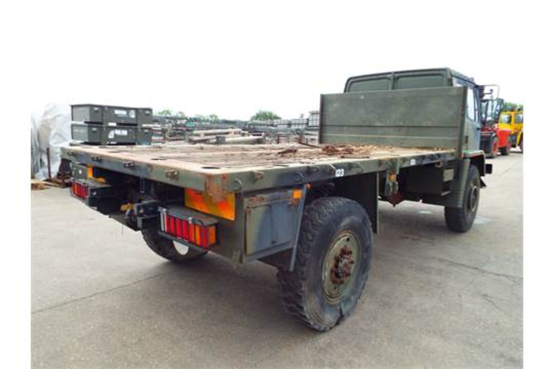 Leyland Daf 45/150 4 x 4 - Image 6 of 13