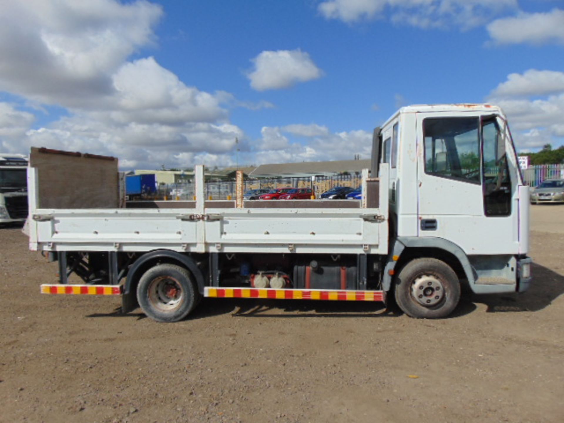 Ford Iveco Cargo 75E14 Complete with Rear Tail Lift - Image 5 of 22