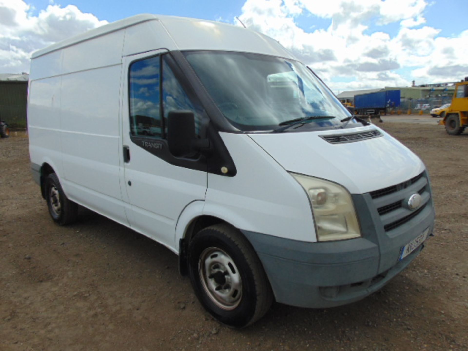 2009 Ford Transit 100 T350 Panel Van