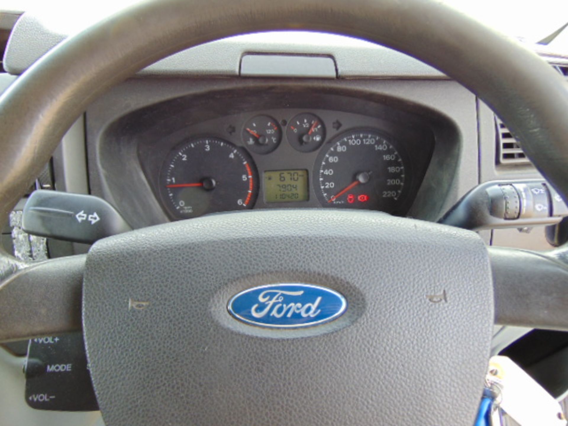 2009 Ford Transit 100 T350 Panel Van - Image 10 of 21