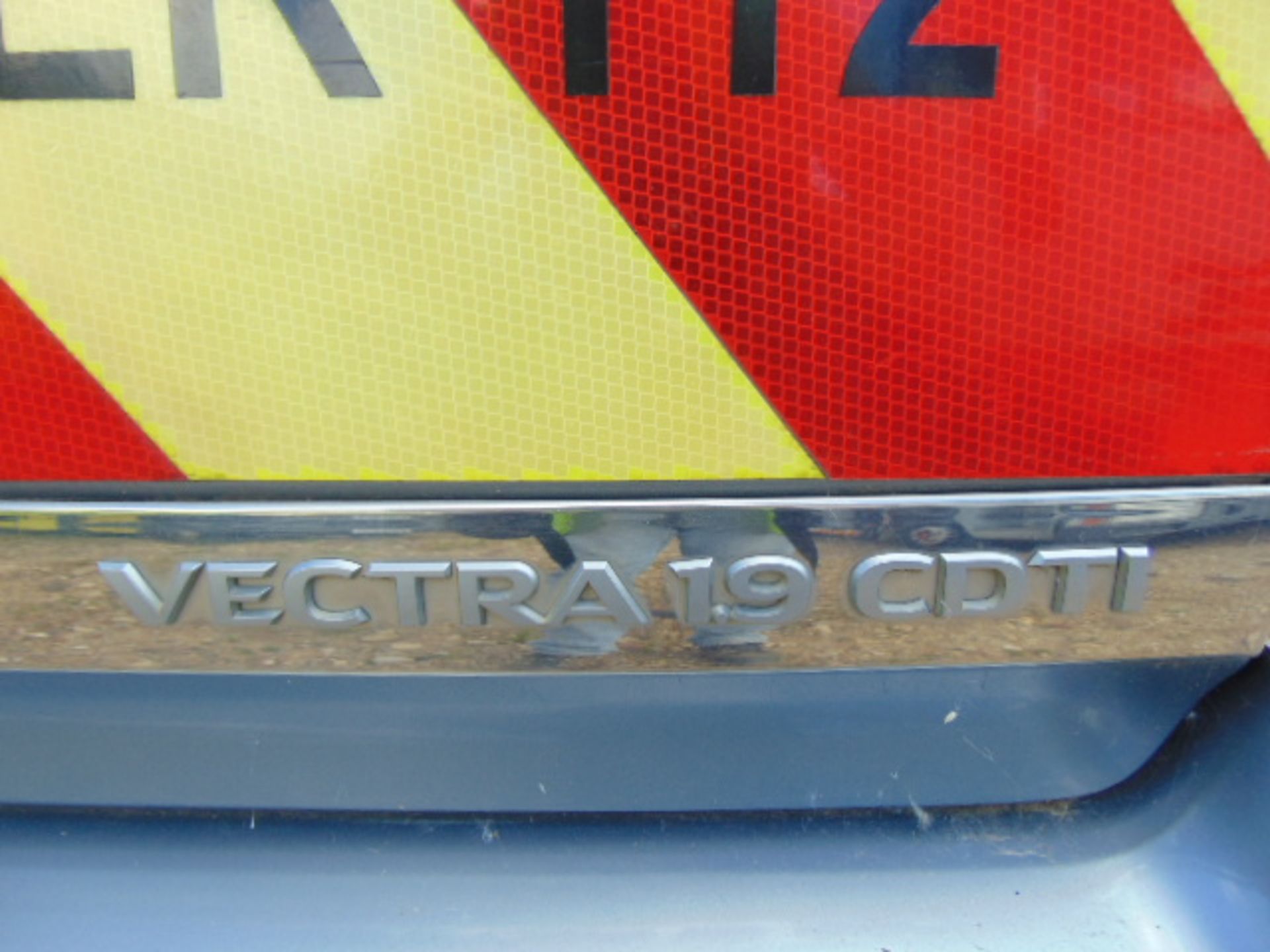 2008 Opel Vectra 1.9 CDTi - Image 12 of 12