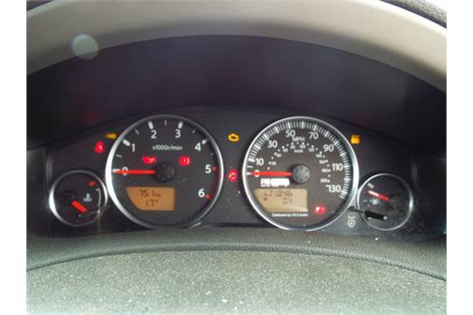 2008 Nissan Pathfinder 2.5DCi Trek - Image 10 of 19