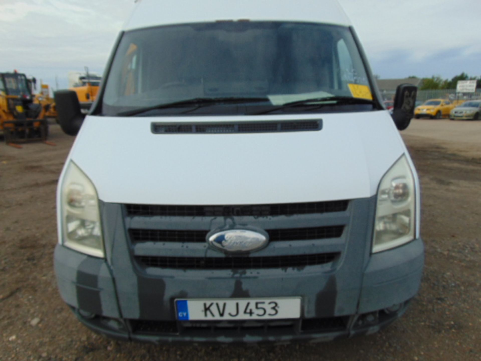 2009 Ford Transit 100 T350 Panel Van - Image 2 of 16