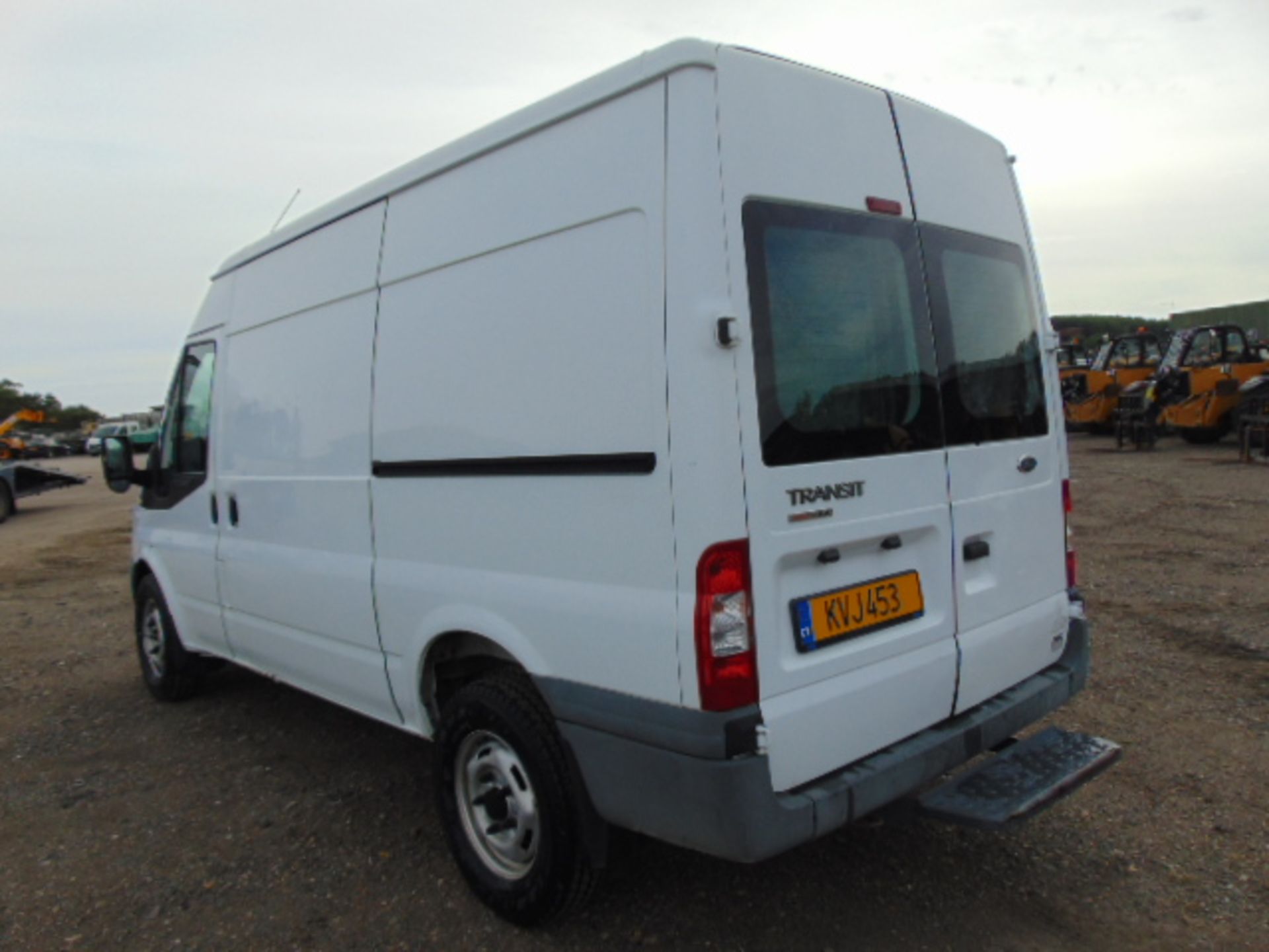 2009 Ford Transit 100 T350 Panel Van - Image 8 of 16