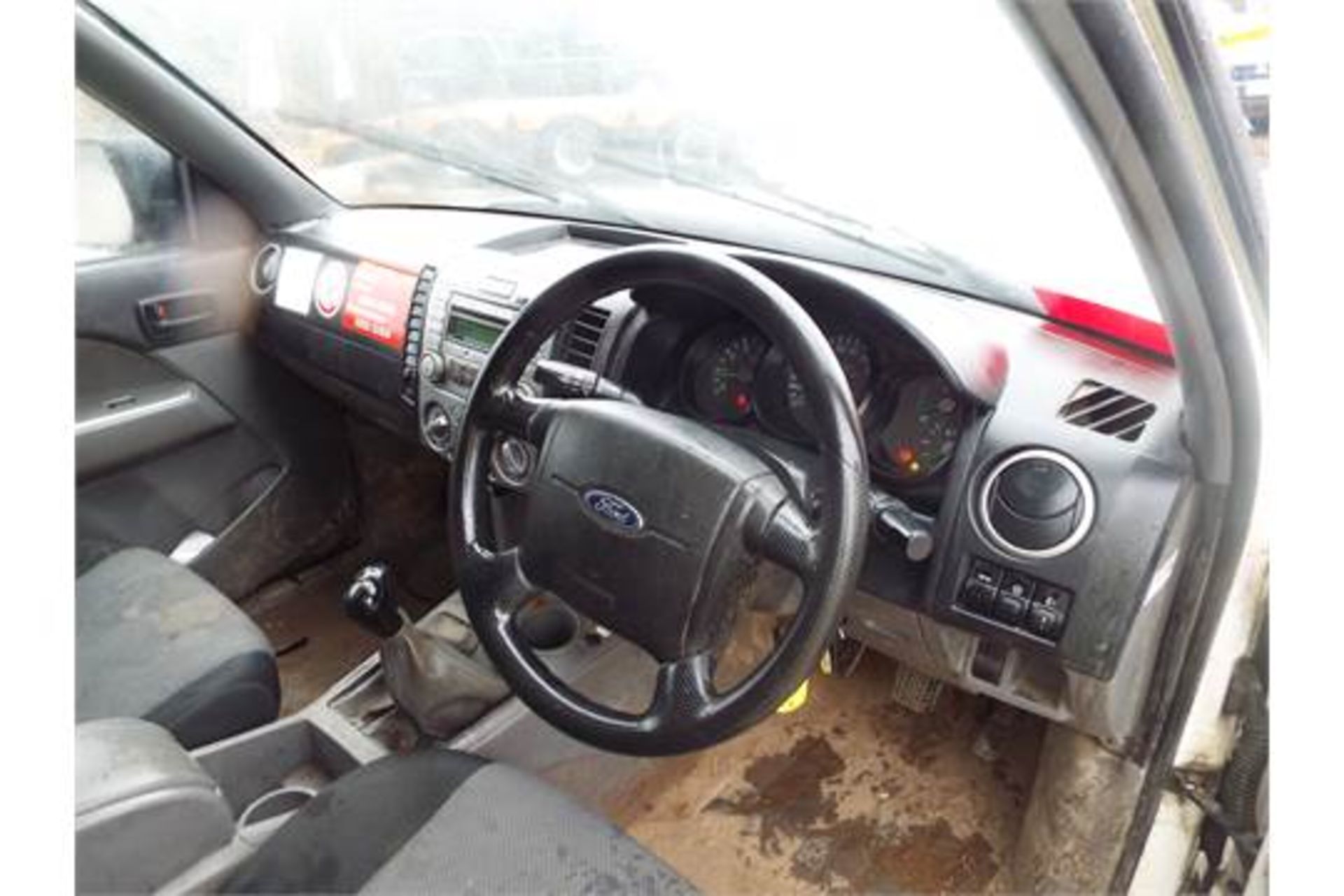 2008 Ford Ranger Super Cab Pick Up (Mobile Workshop) - Image 12 of 19