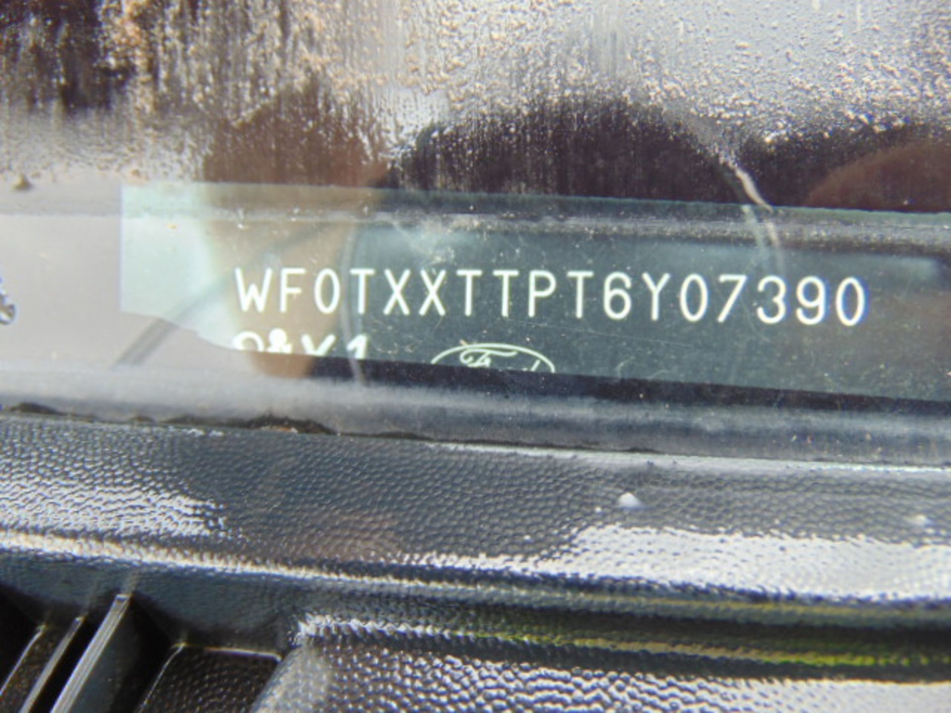 2006 Ford Transit Connect T200 L75 Panel Van - Image 17 of 17