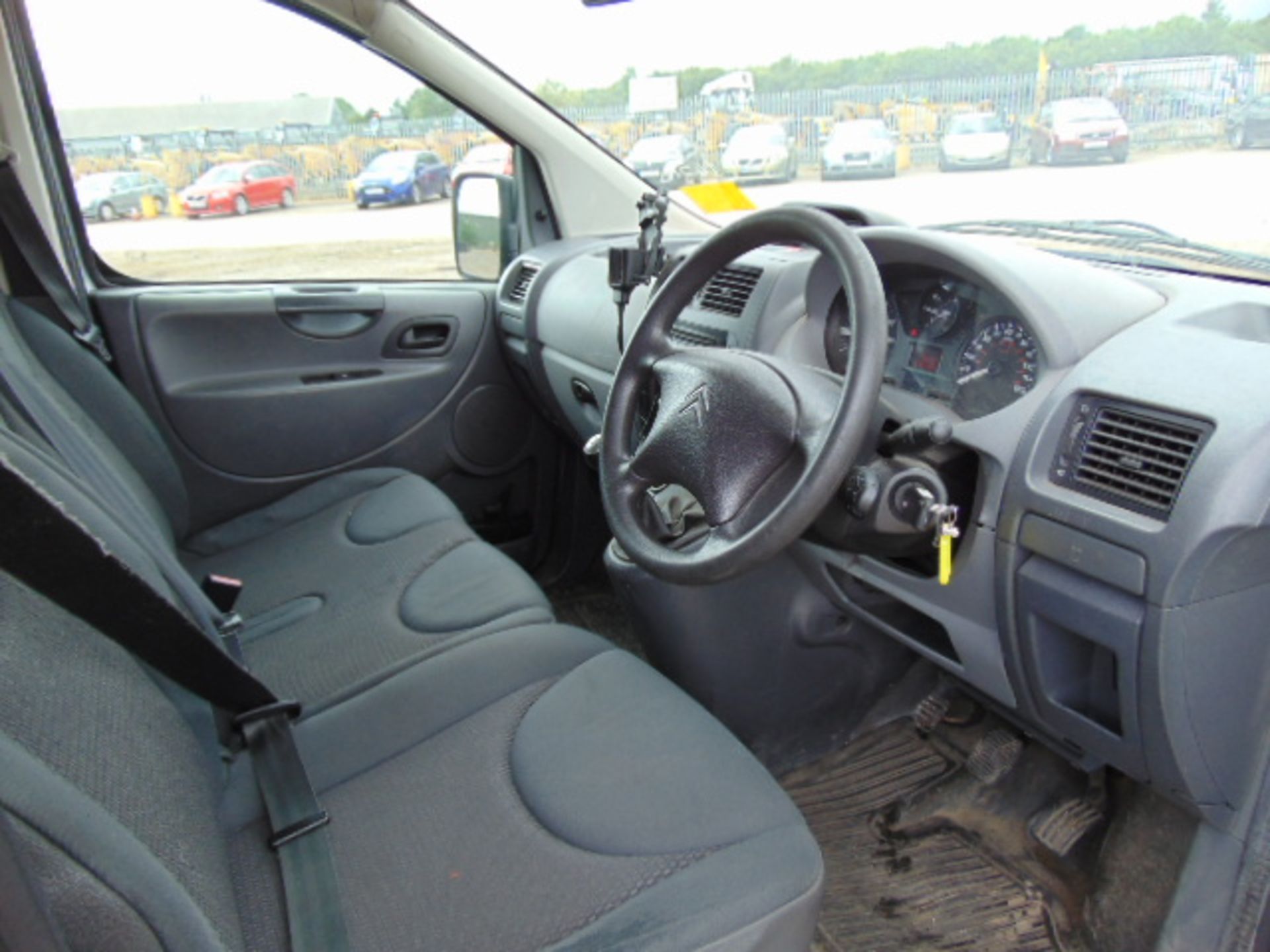 2007 Citroen Dispatch 2.0HDi - Image 12 of 18