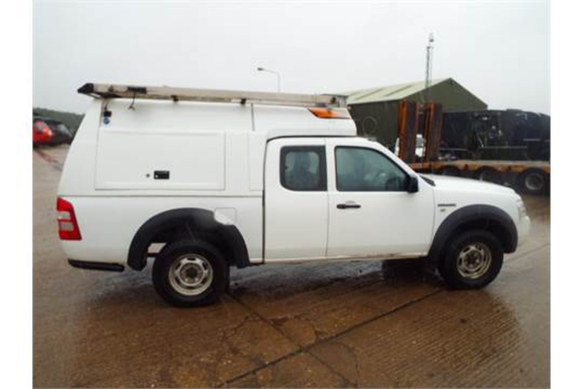 2008 Ford Ranger Super Cab Pick Up (Mobile Workshop) - Image 5 of 19