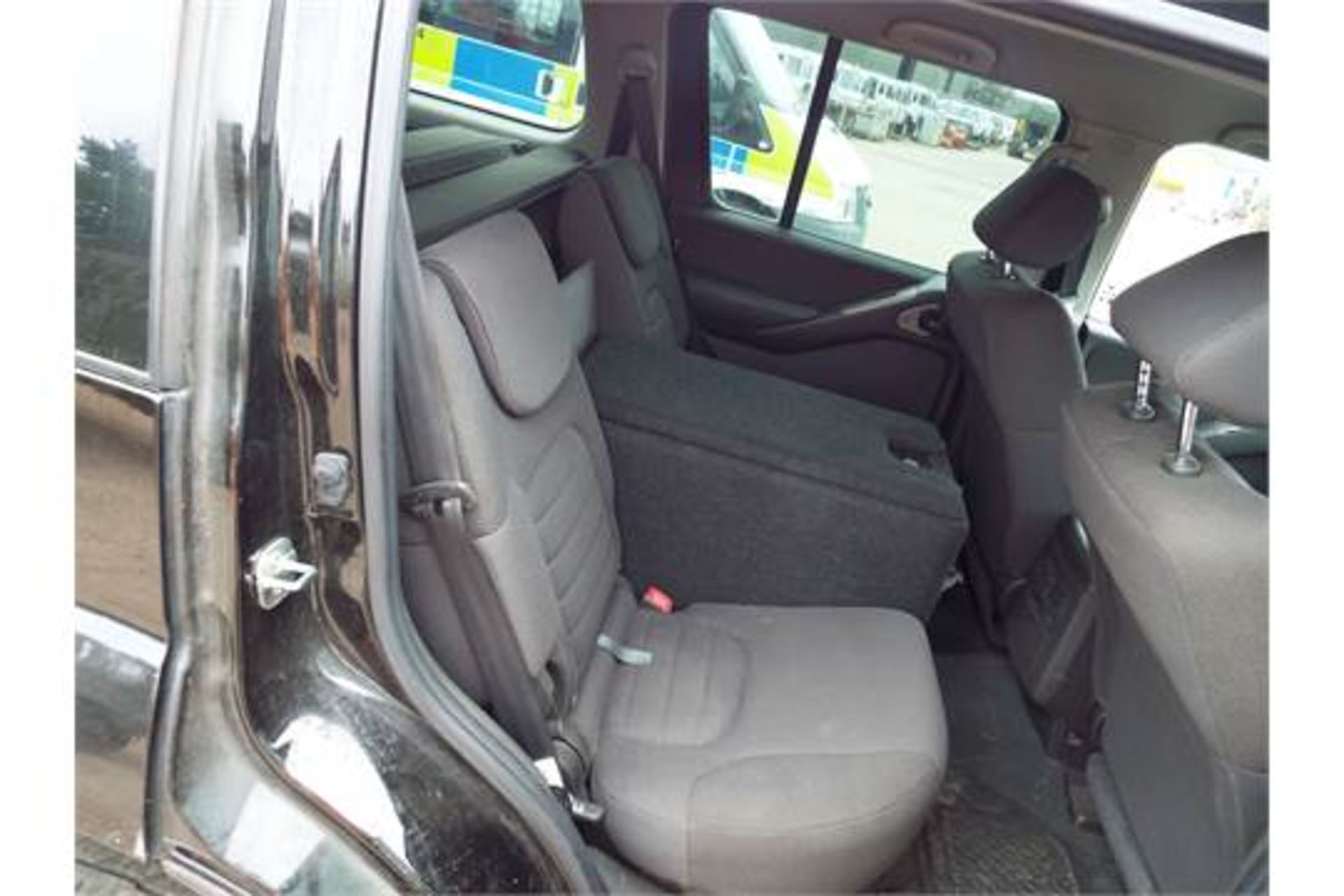 2008 Nissan Pathfinder 2.5DCi Trek - Image 13 of 19