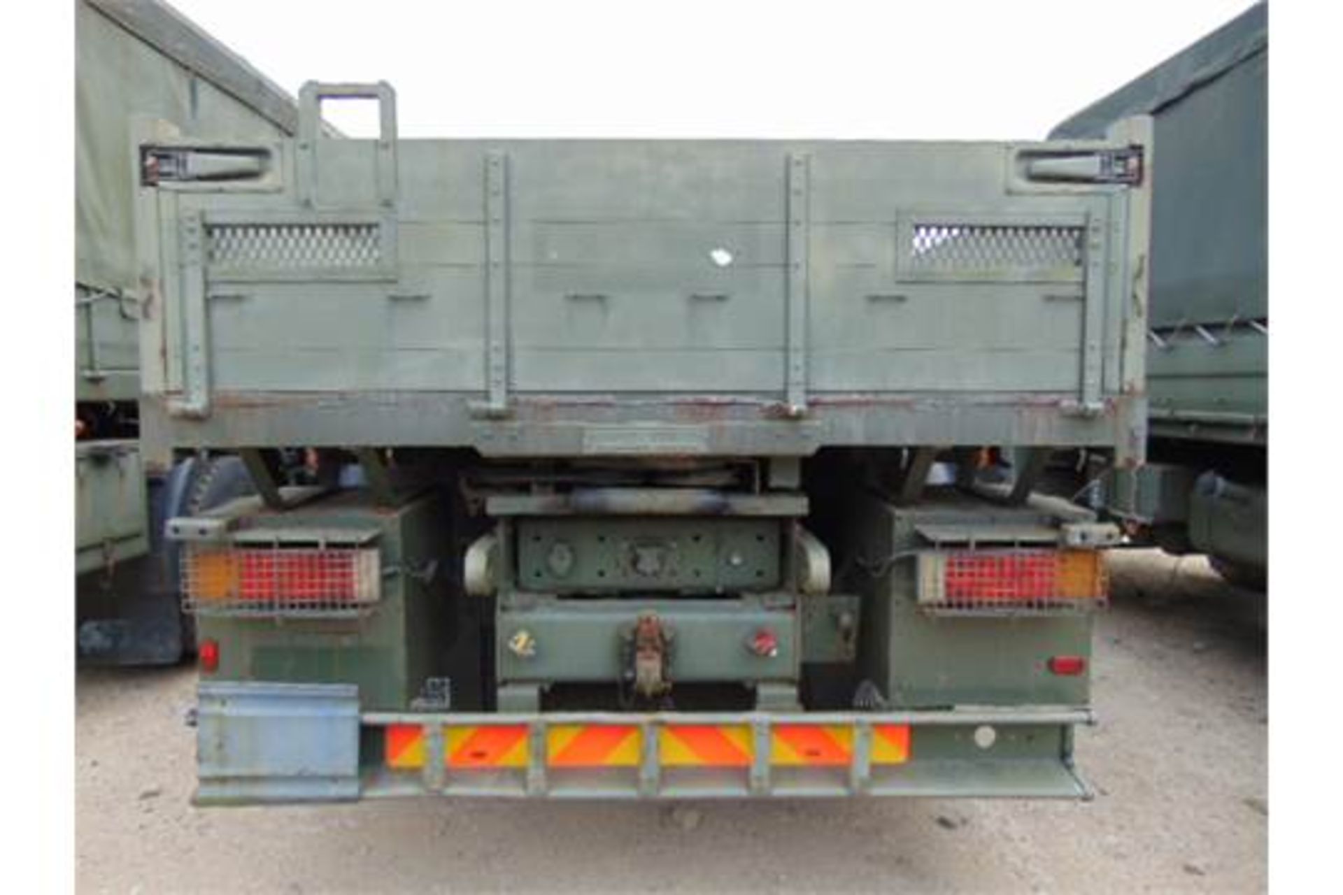 Renault G300 Maxter RHD 4x4 8T Cargo Truck with fitted winch - Image 5 of 15