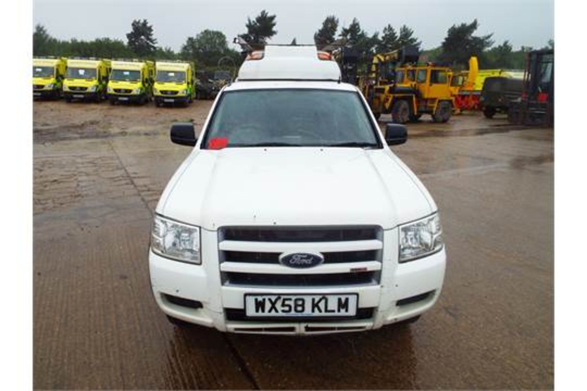 2008 Ford Ranger Super Cab Pick Up (Mobile Workshop) - Image 2 of 19