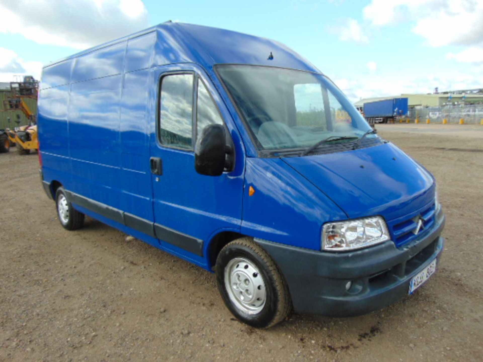 2004 Citroen Relay 2.0HDi Panel Van