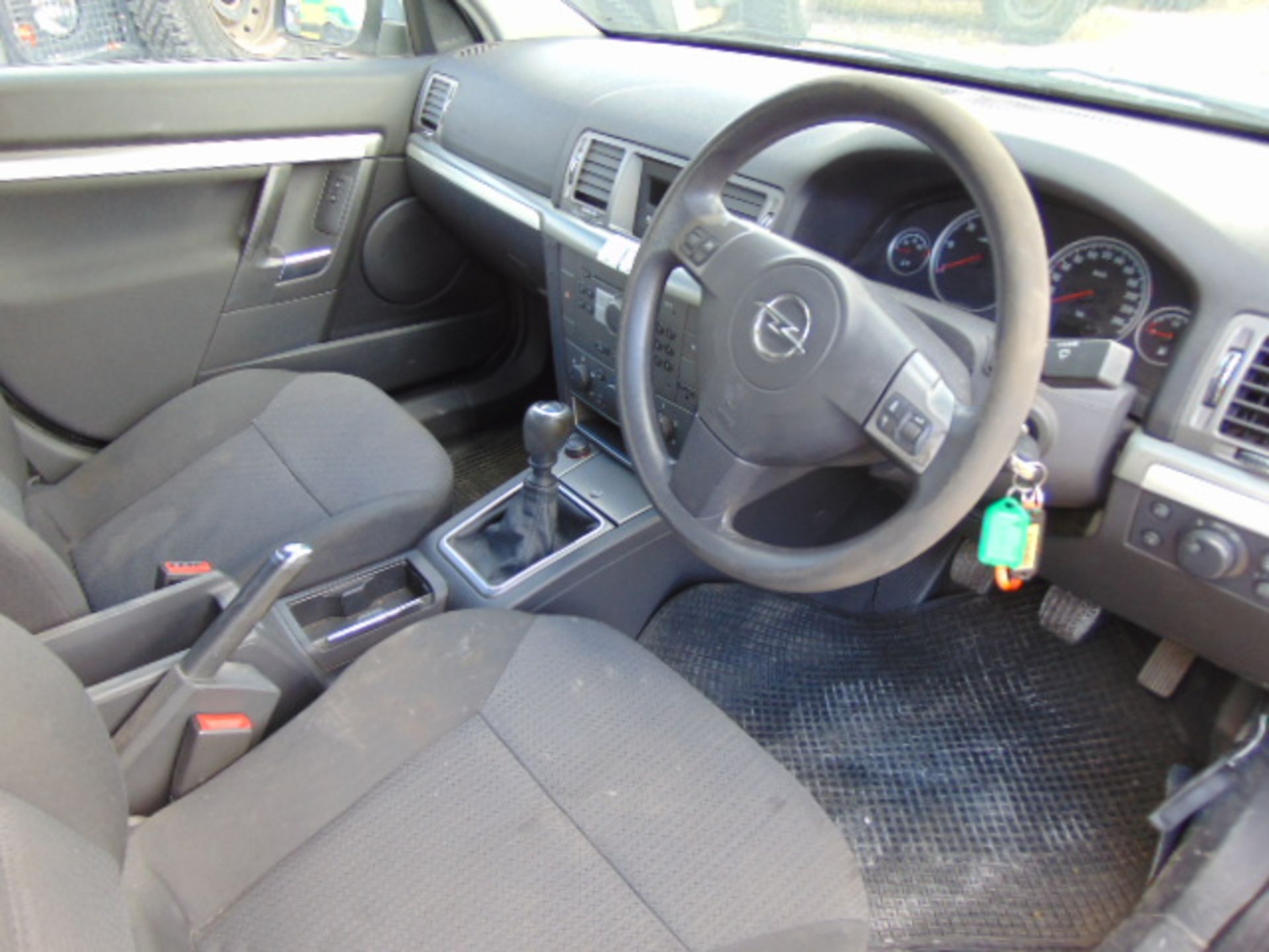 2008 Opel Vectra 1.9 CDTi - Image 7 of 12