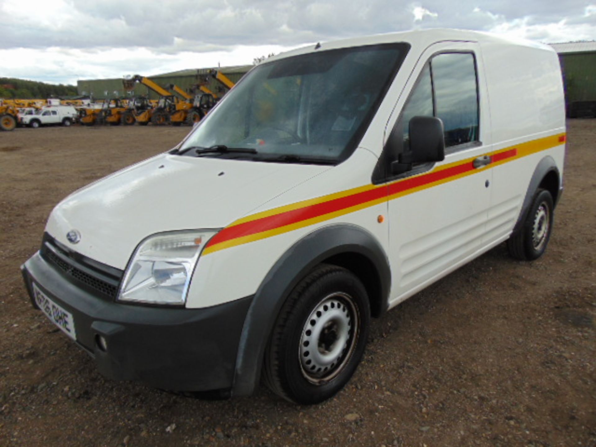 2006 Ford Transit Connect T200 L75 Panel Van - Image 3 of 17