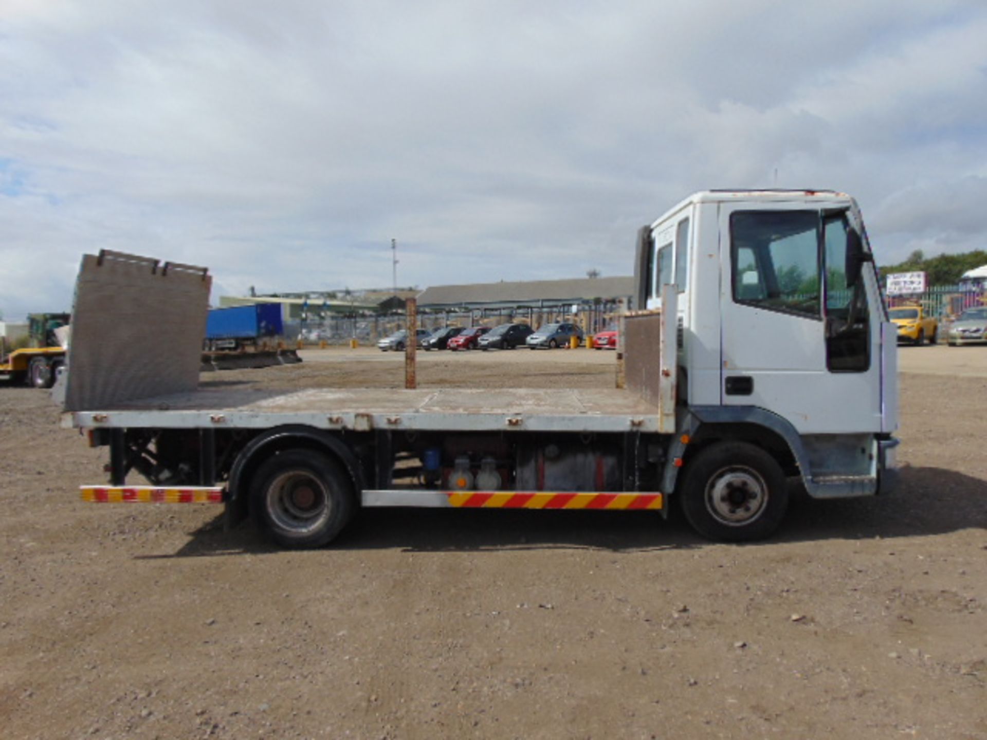 Ford Iveco Cargo 75E14 Complete with Rear Tail Lift - Image 5 of 21