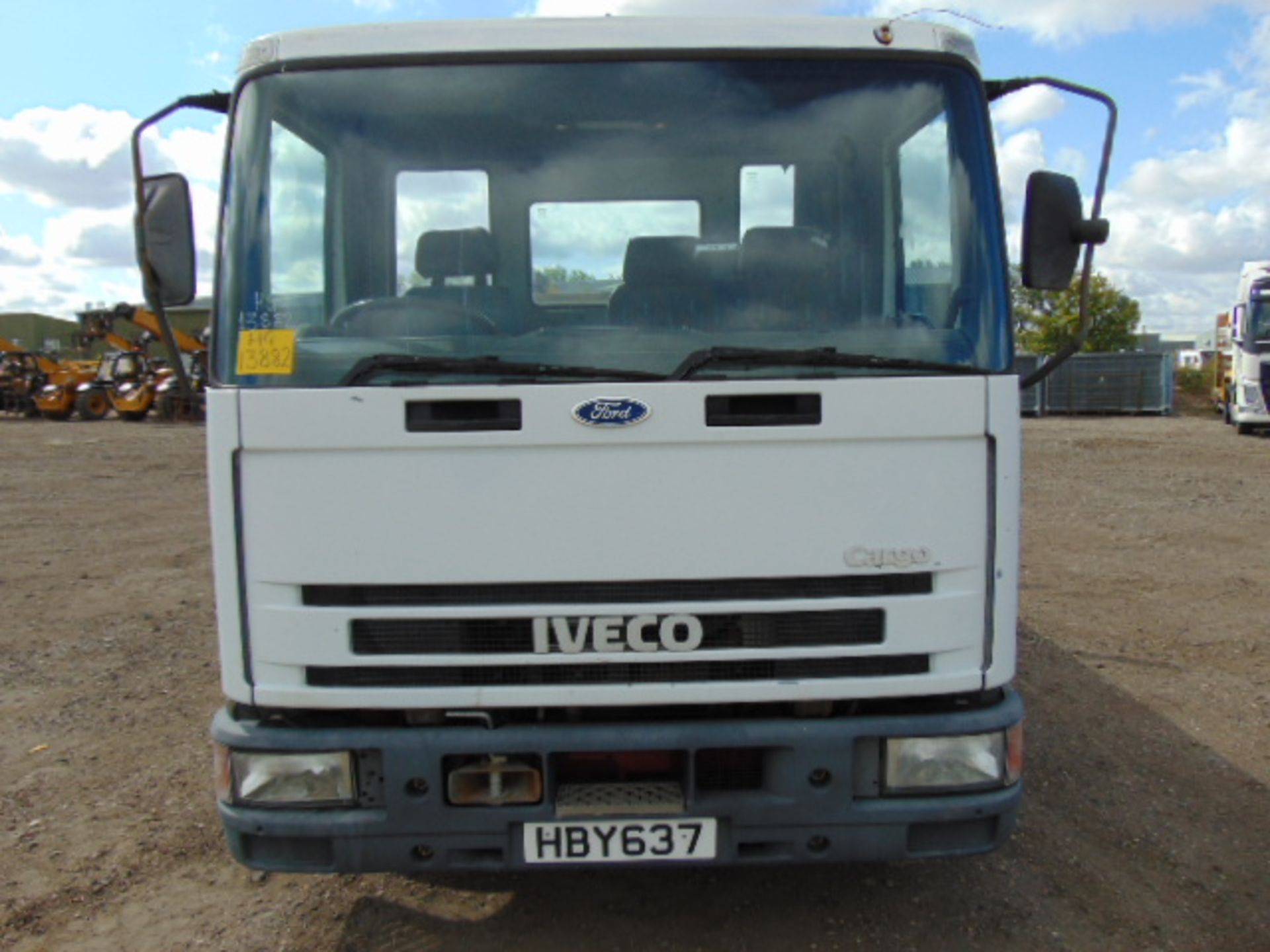 Ford Iveco Cargo 75E14 Complete with Rear Tail Lift - Image 2 of 22