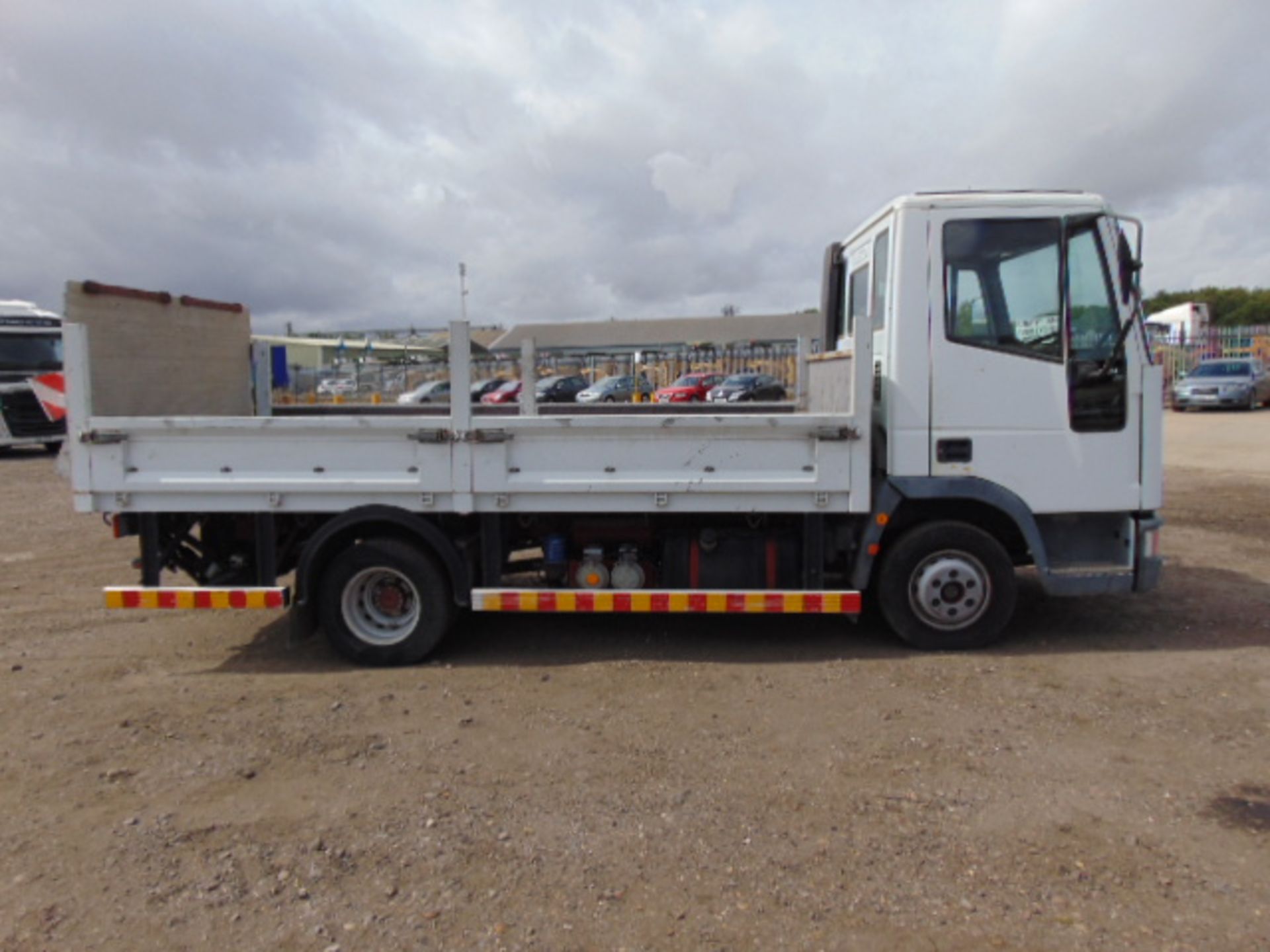 Ford Iveco Cargo 75E14 Complete with Rear Tail Lift - Image 5 of 21