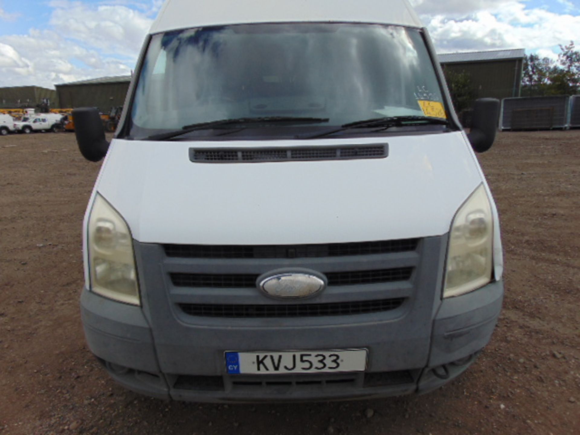 2009 Ford Transit 100 T350 Panel Van - Image 2 of 21