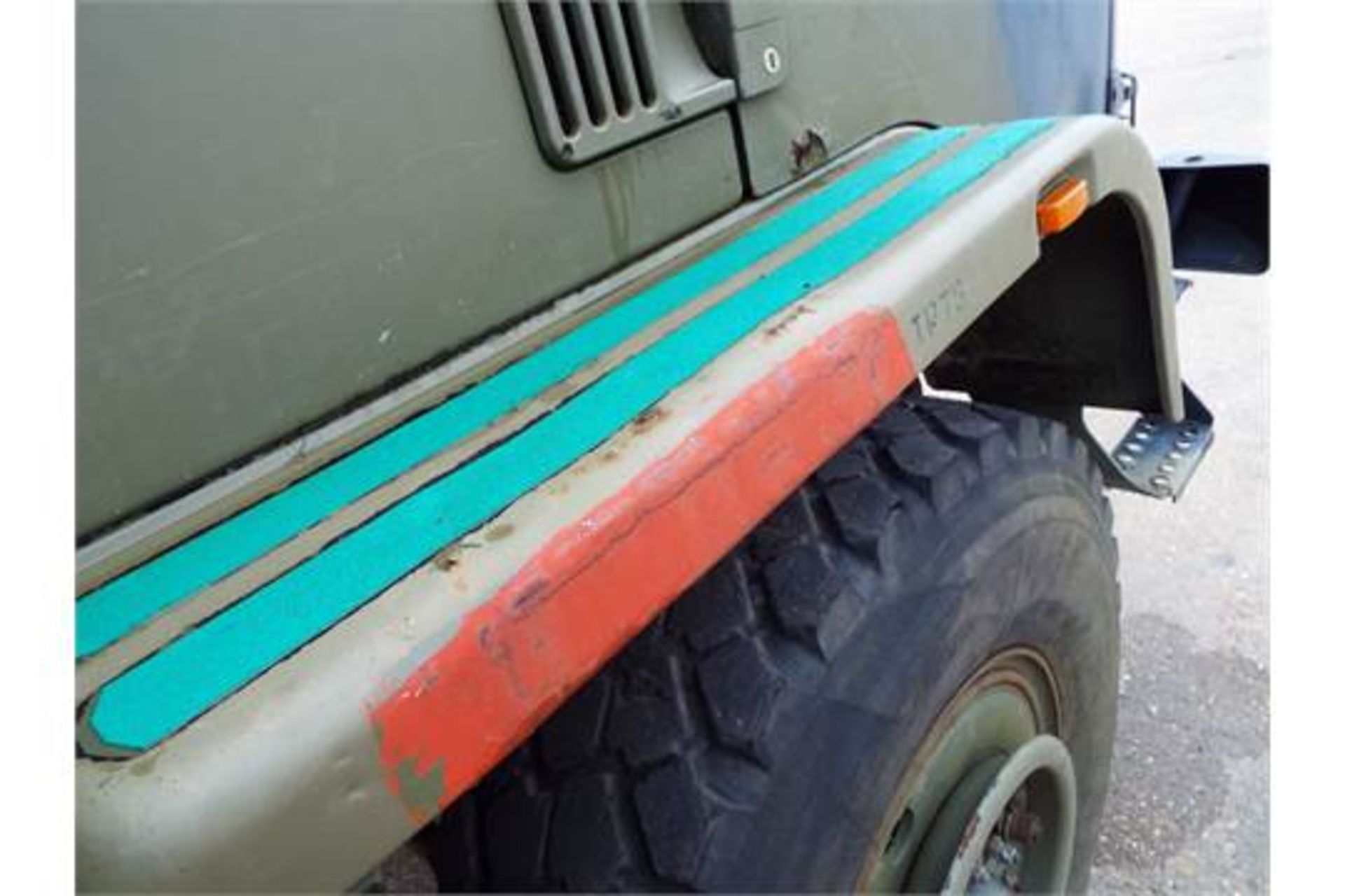 Leyland Daf 45/150 4 x 4 - Image 12 of 13