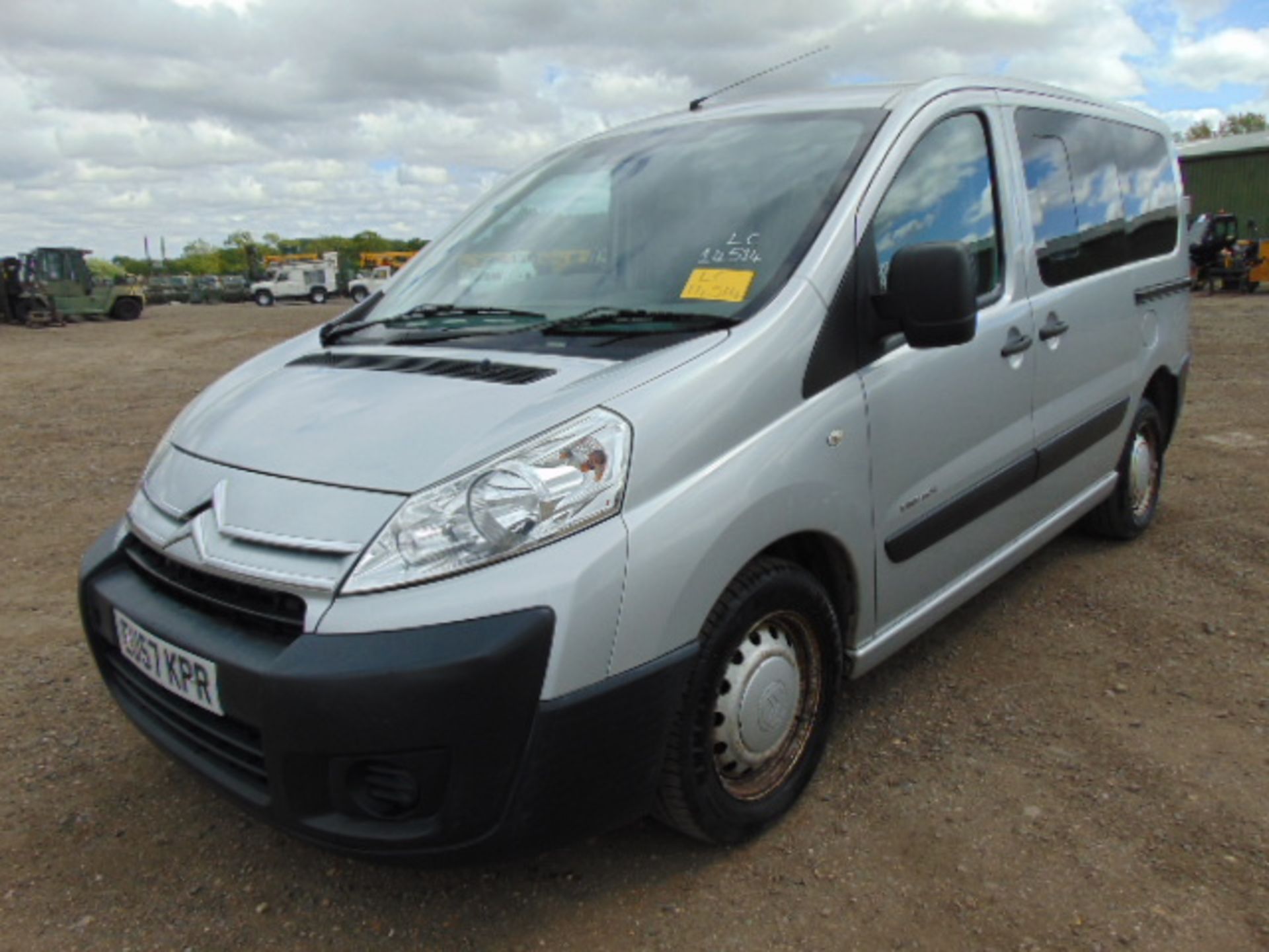 2007 Citroen Dispatch 2.0HDi - Image 3 of 18