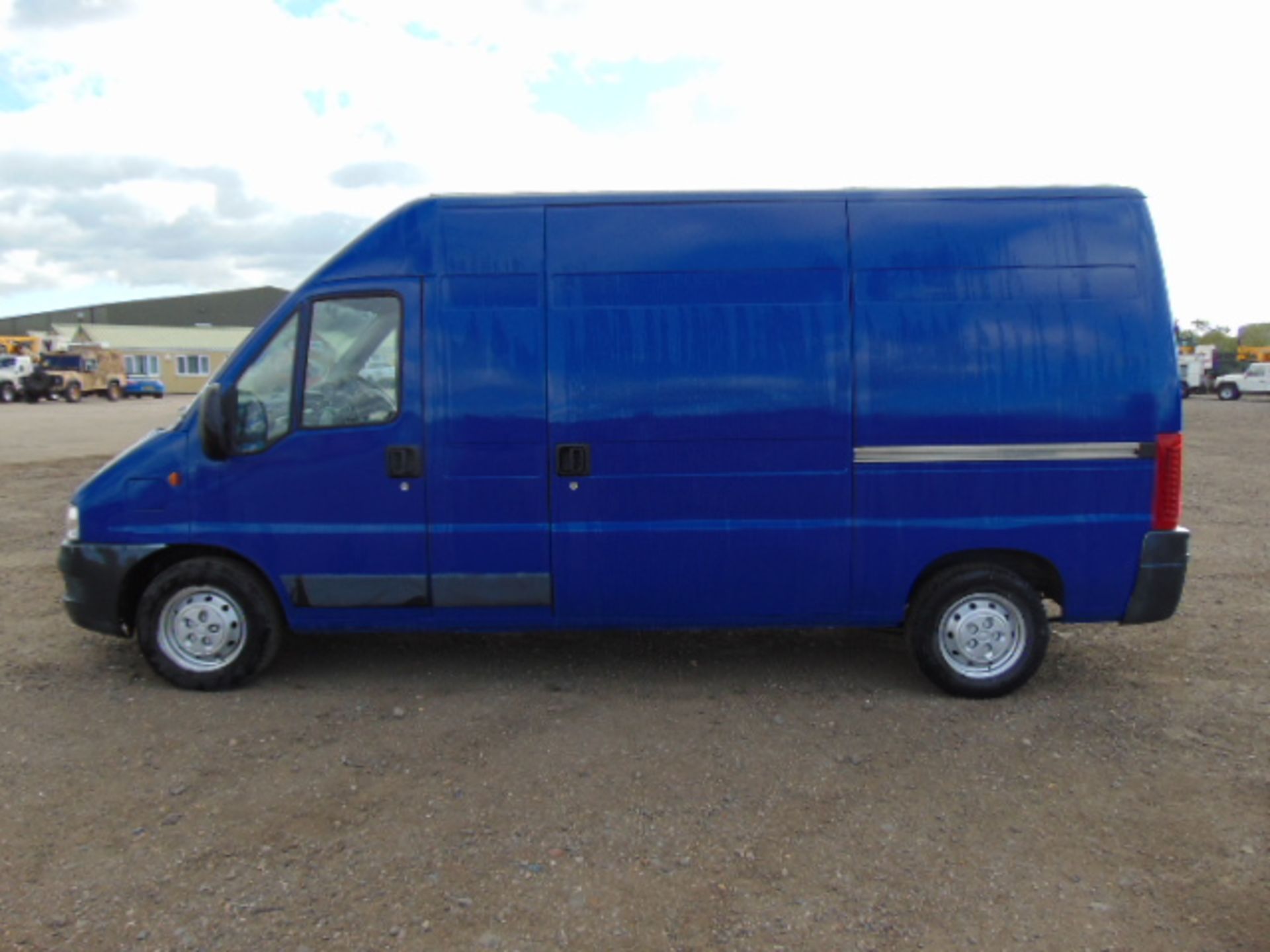 2004 Citroen Relay 2.0HDi Panel Van - Image 4 of 16