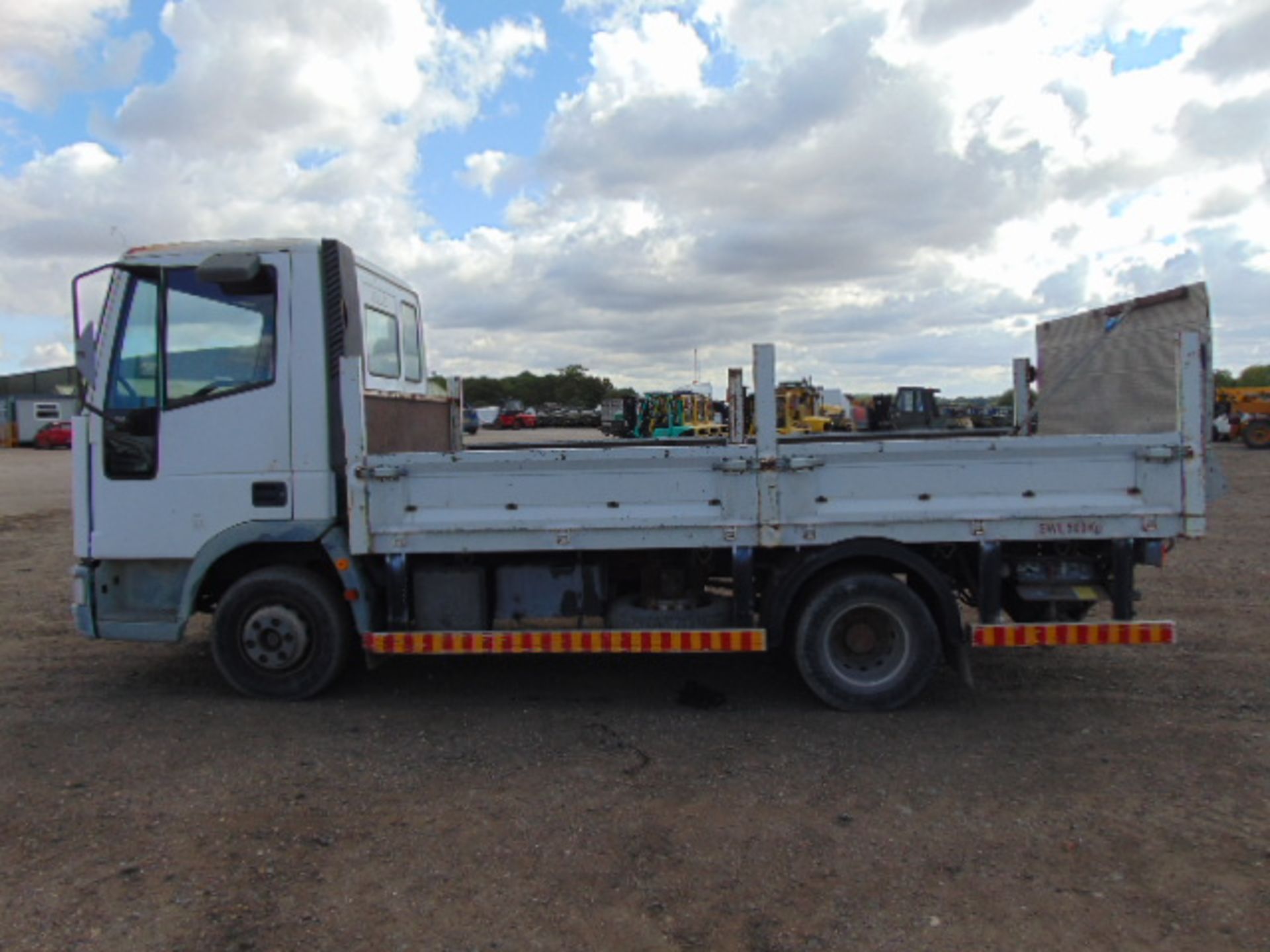 Ford Iveco Cargo 75E14 Complete with Rear Tail Lift - Image 4 of 20