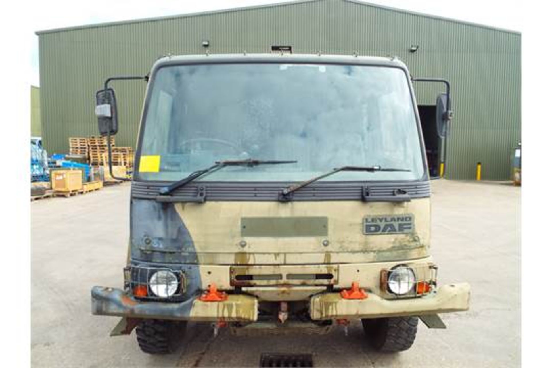 Leyland Daf 45/150 4 x 4 - Image 2 of 12