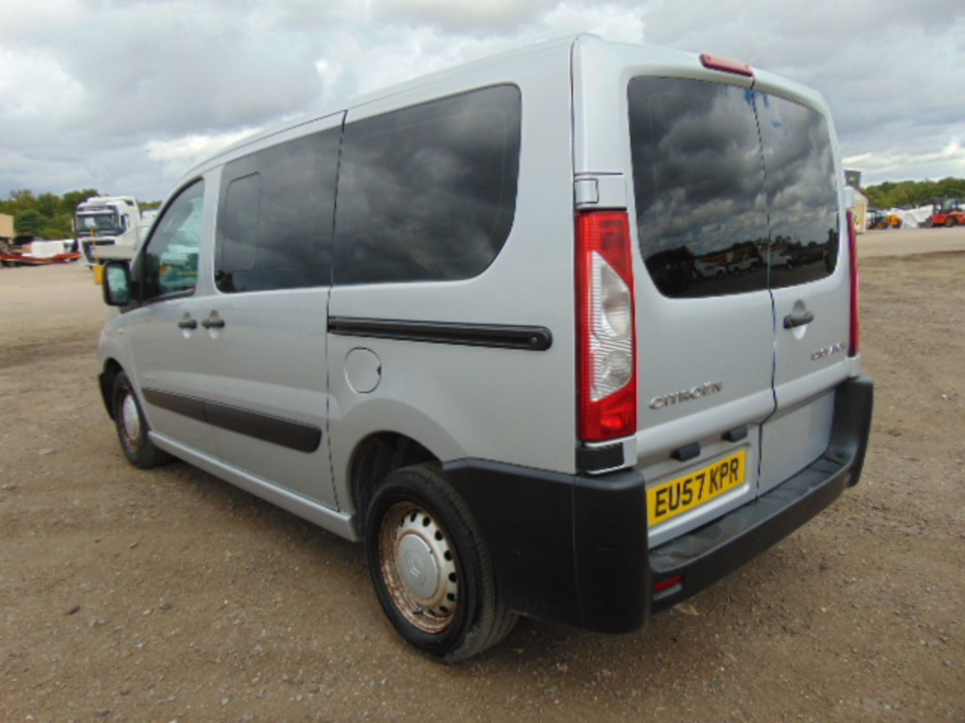 2007 Citroen Dispatch 2.0HDi - Image 8 of 18