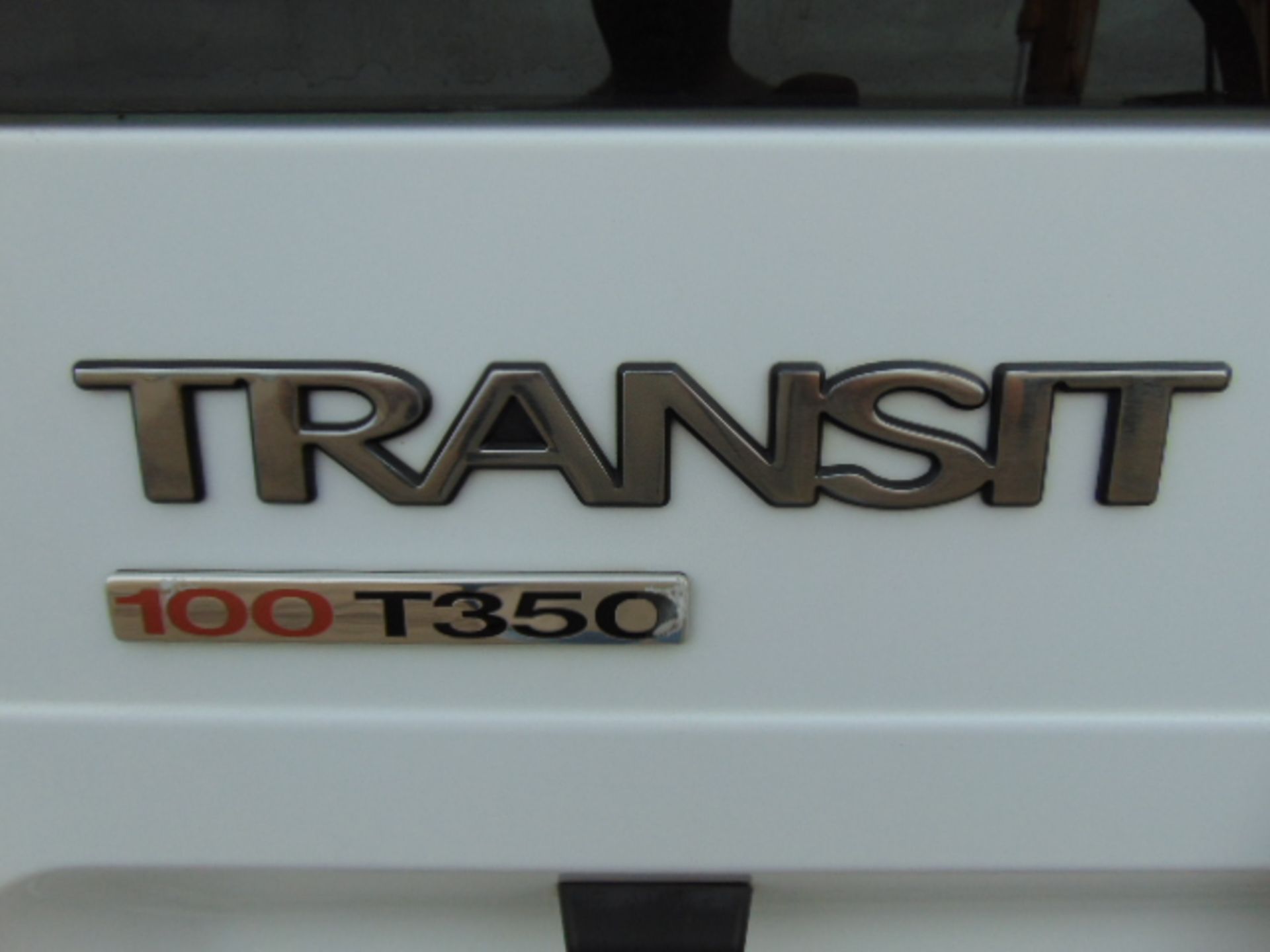 2009 Ford Transit 100 T350 Panel Van - Image 16 of 16