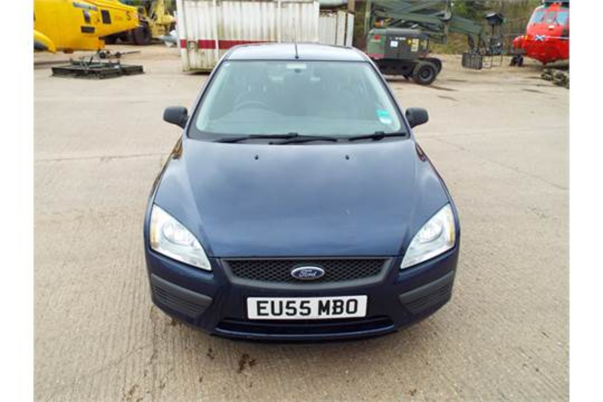 2006 Ford Focus LX 1.6TDCi 5 Door Hatchback - Image 2 of 18