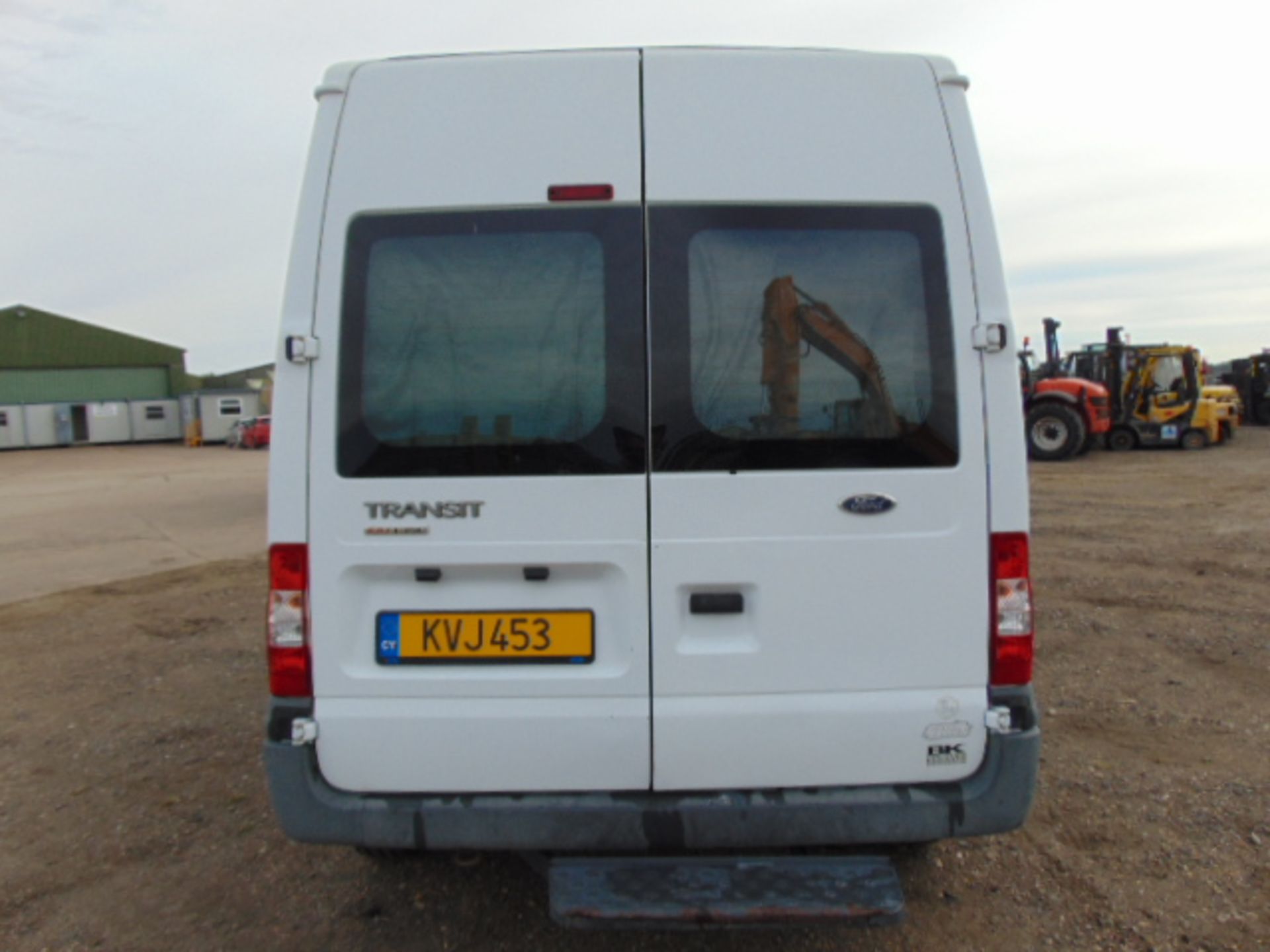 2009 Ford Transit 100 T350 Panel Van - Image 7 of 16