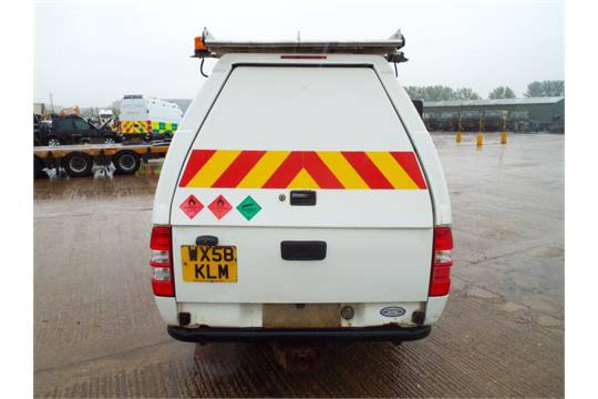 2008 Ford Ranger Super Cab Pick Up (Mobile Workshop) - Image 7 of 19