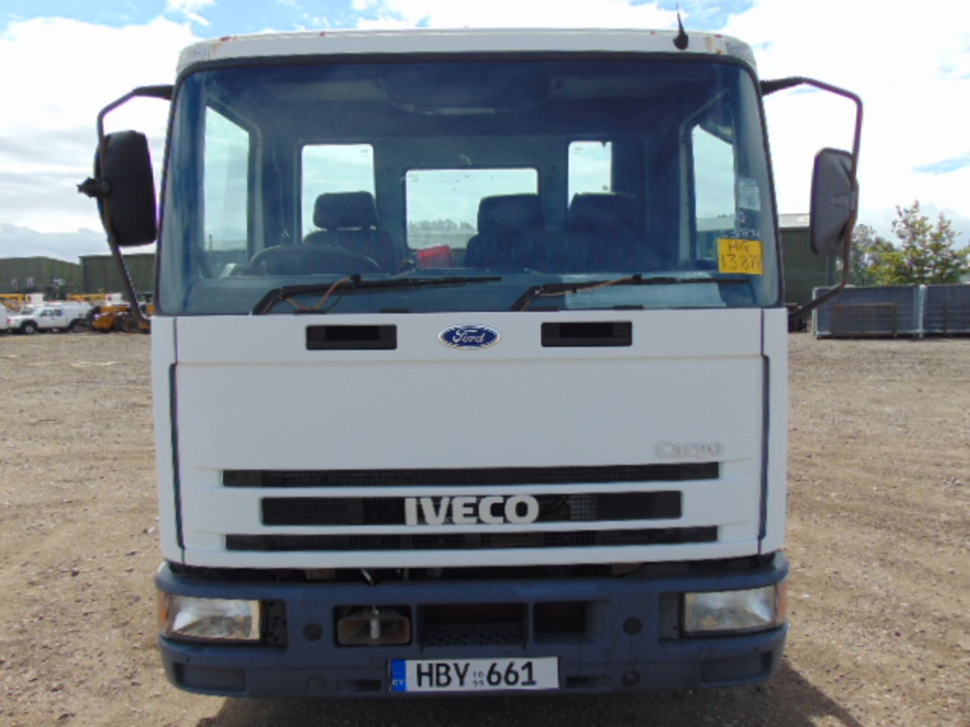 Ford Iveco Cargo 75E14 Complete with Rear Tail Lift - Image 2 of 21