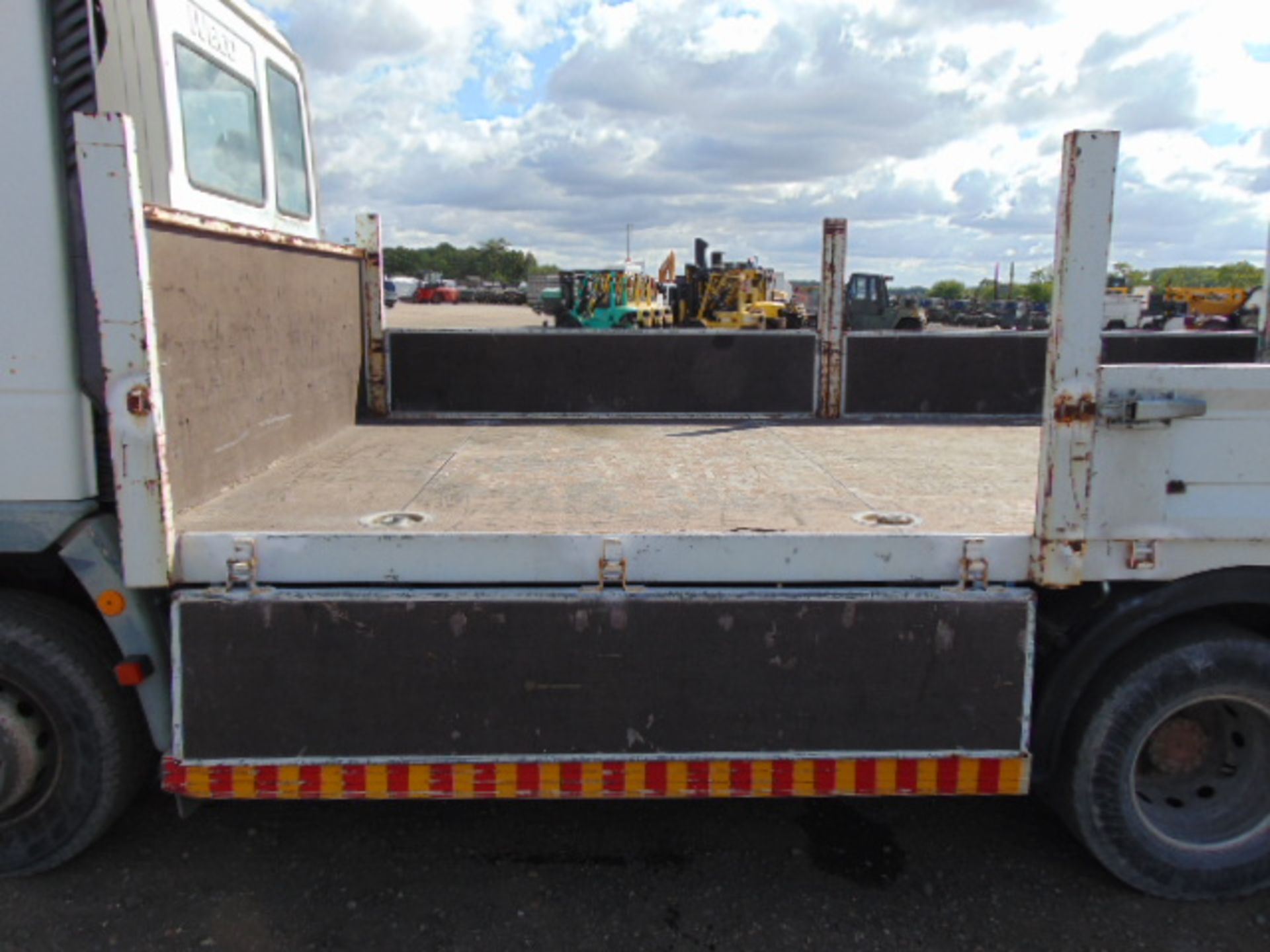 Ford Iveco Cargo 75E14 Complete with Rear Tail Lift - Image 9 of 20