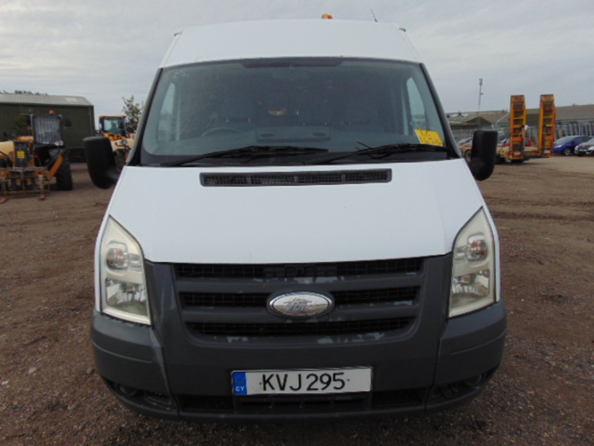 Ford Transit 100 T350 Panel Van - Image 2 of 15