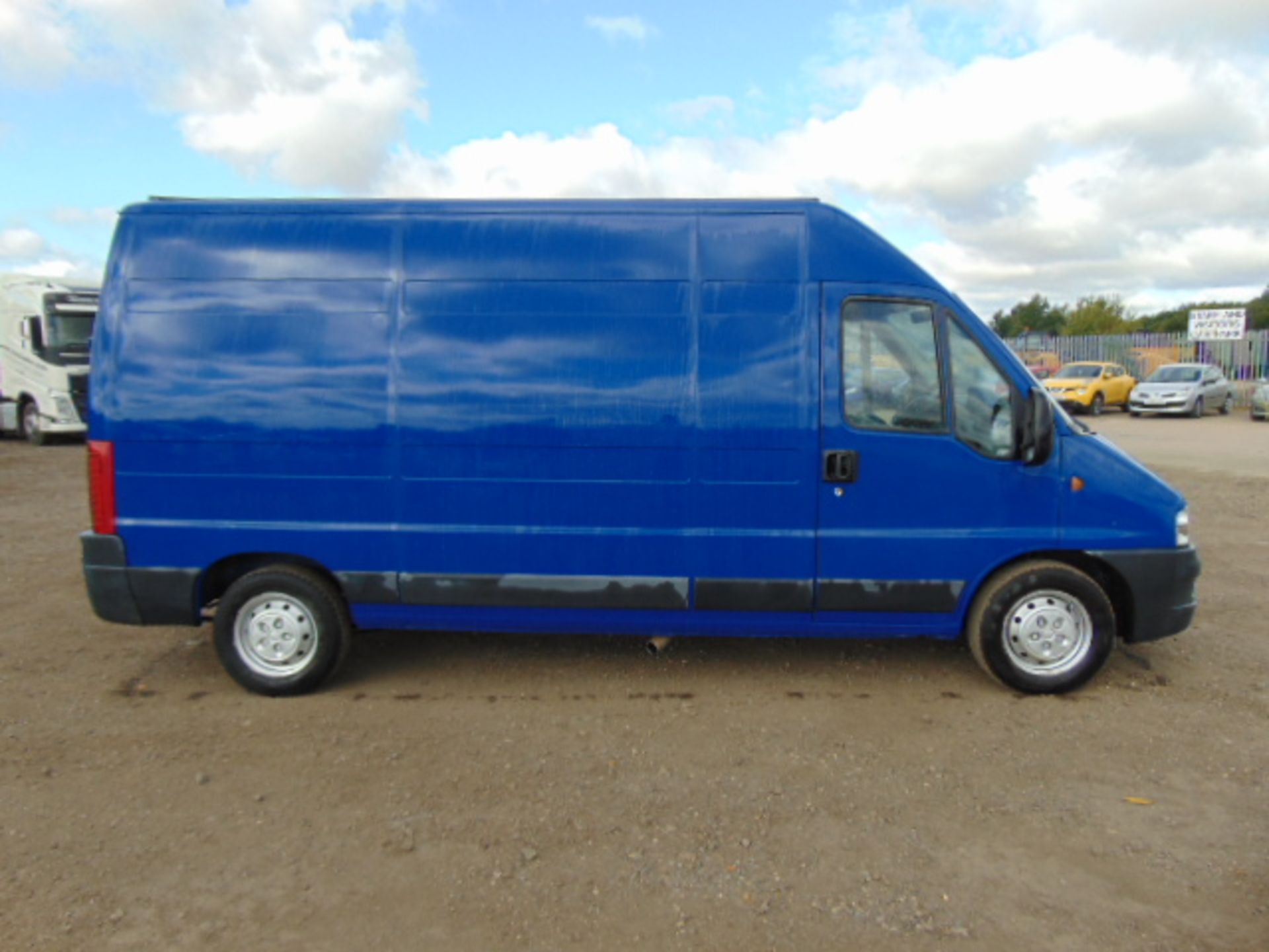 2004 Citroen Relay 2.0HDi Panel Van - Image 5 of 16