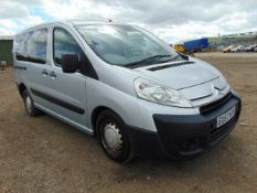 2007 Citroen Dispatch 2.0HDi