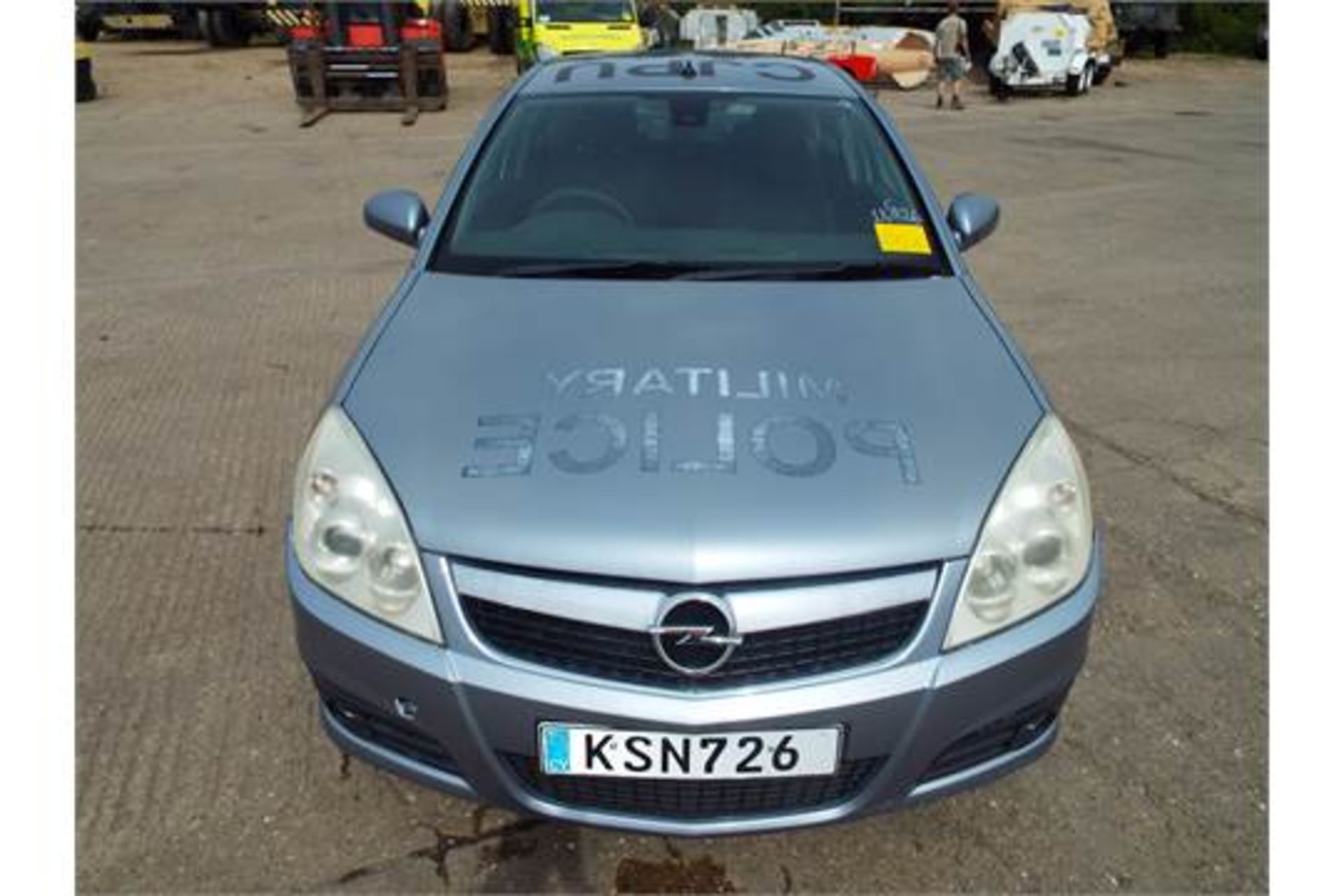 2008 Opel Vectra 1.9 CDTi - Image 2 of 19
