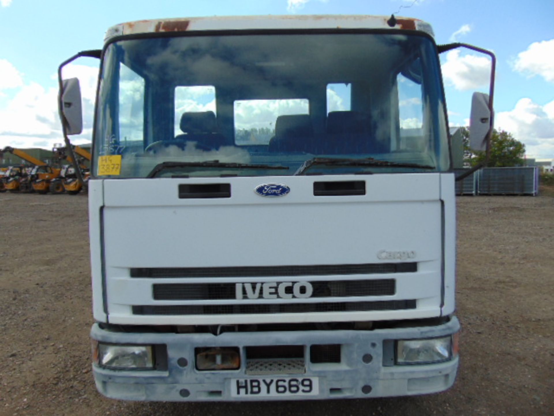 Ford Iveco Cargo 75E14 Complete with Rear Tail Lift - Image 2 of 20