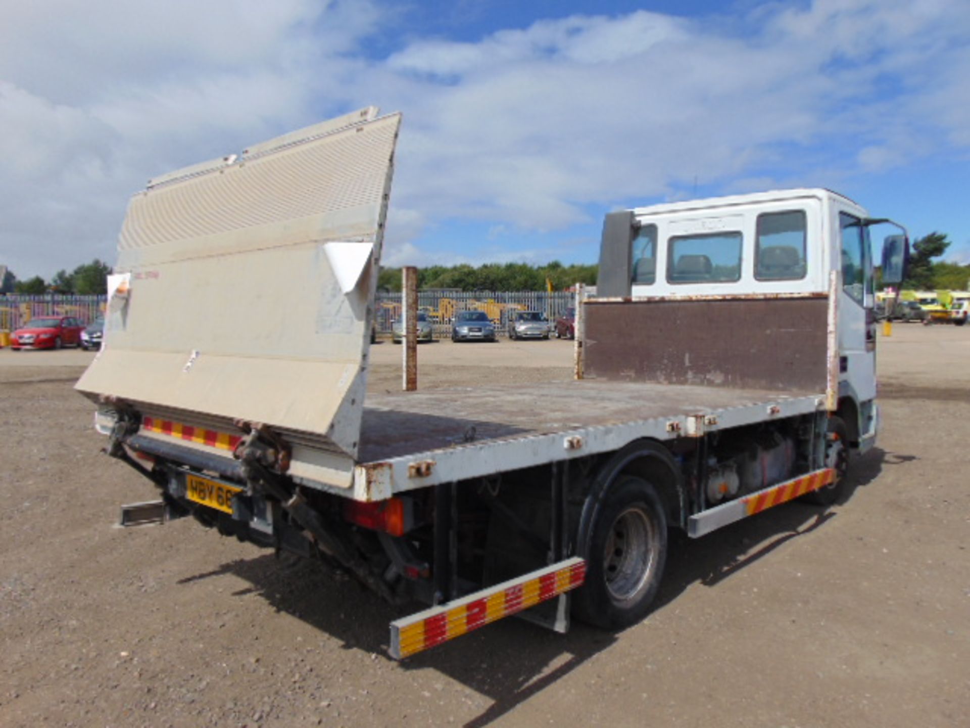 Ford Iveco Cargo 75E14 Complete with Rear Tail Lift - Image 6 of 21