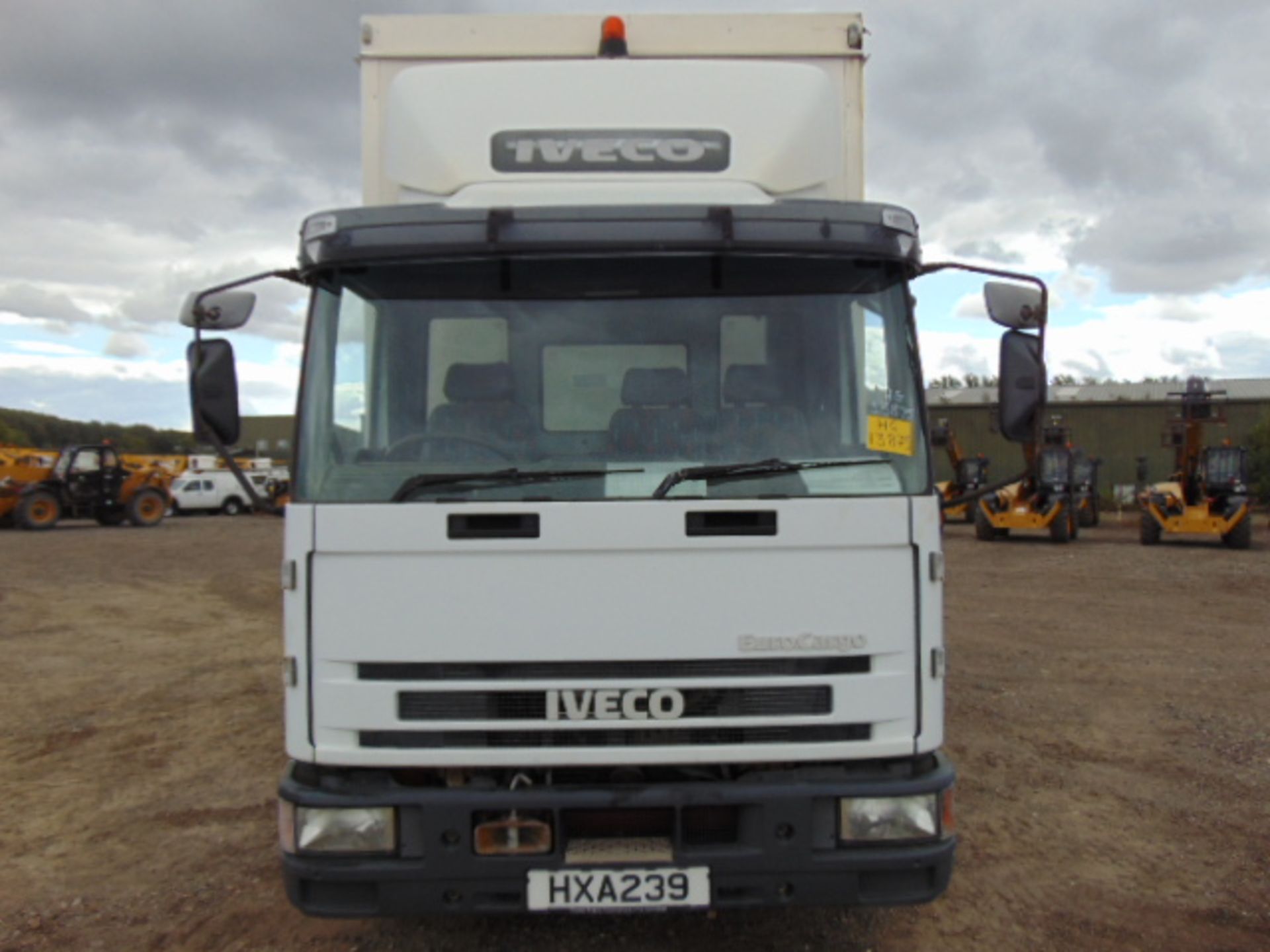 Ford Iveco Cargo 100E18 6T Box Lorry Complete with Rear Tail Lift - Image 2 of 20