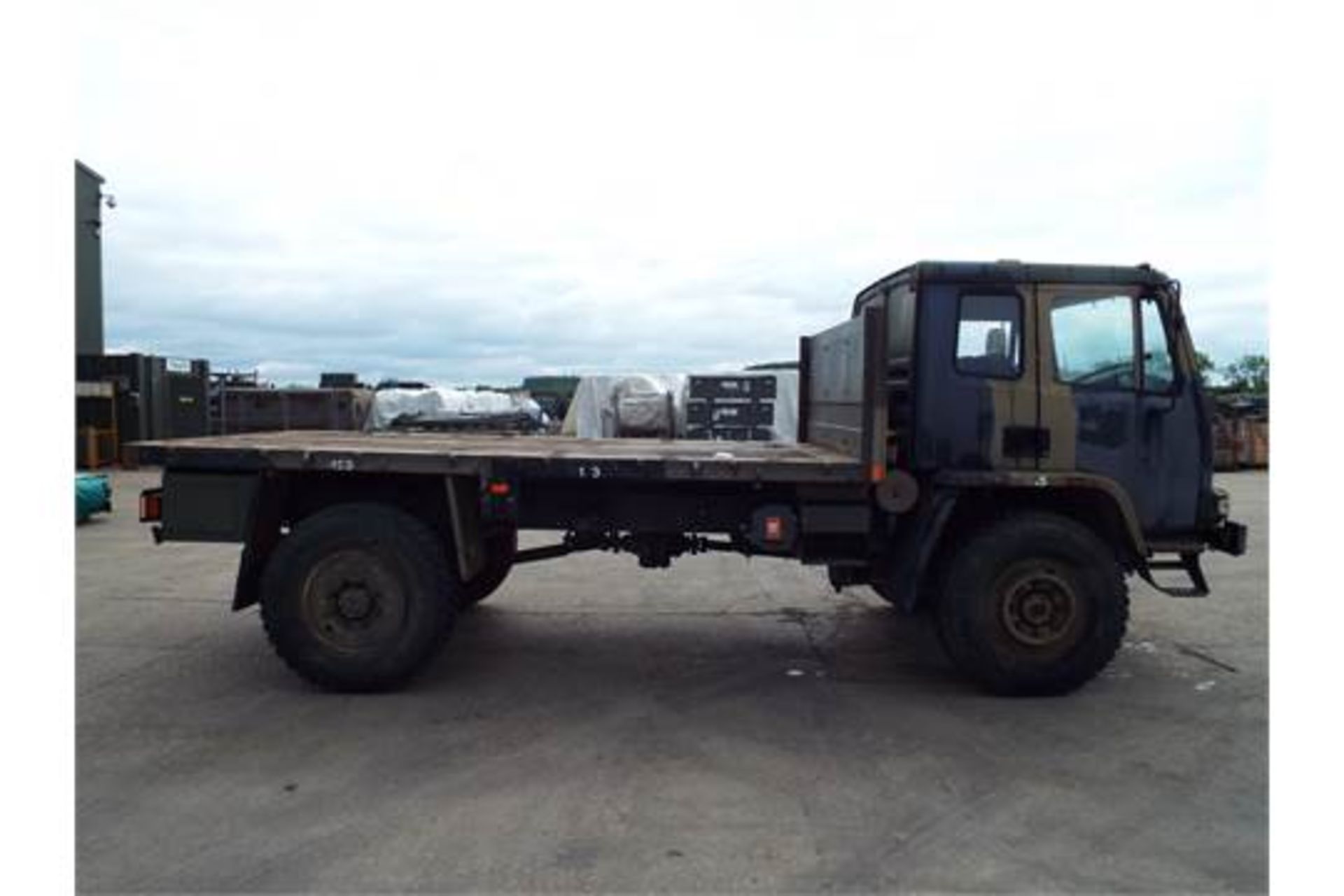 Leyland Daf 45/150 4 x 4 - Image 5 of 12