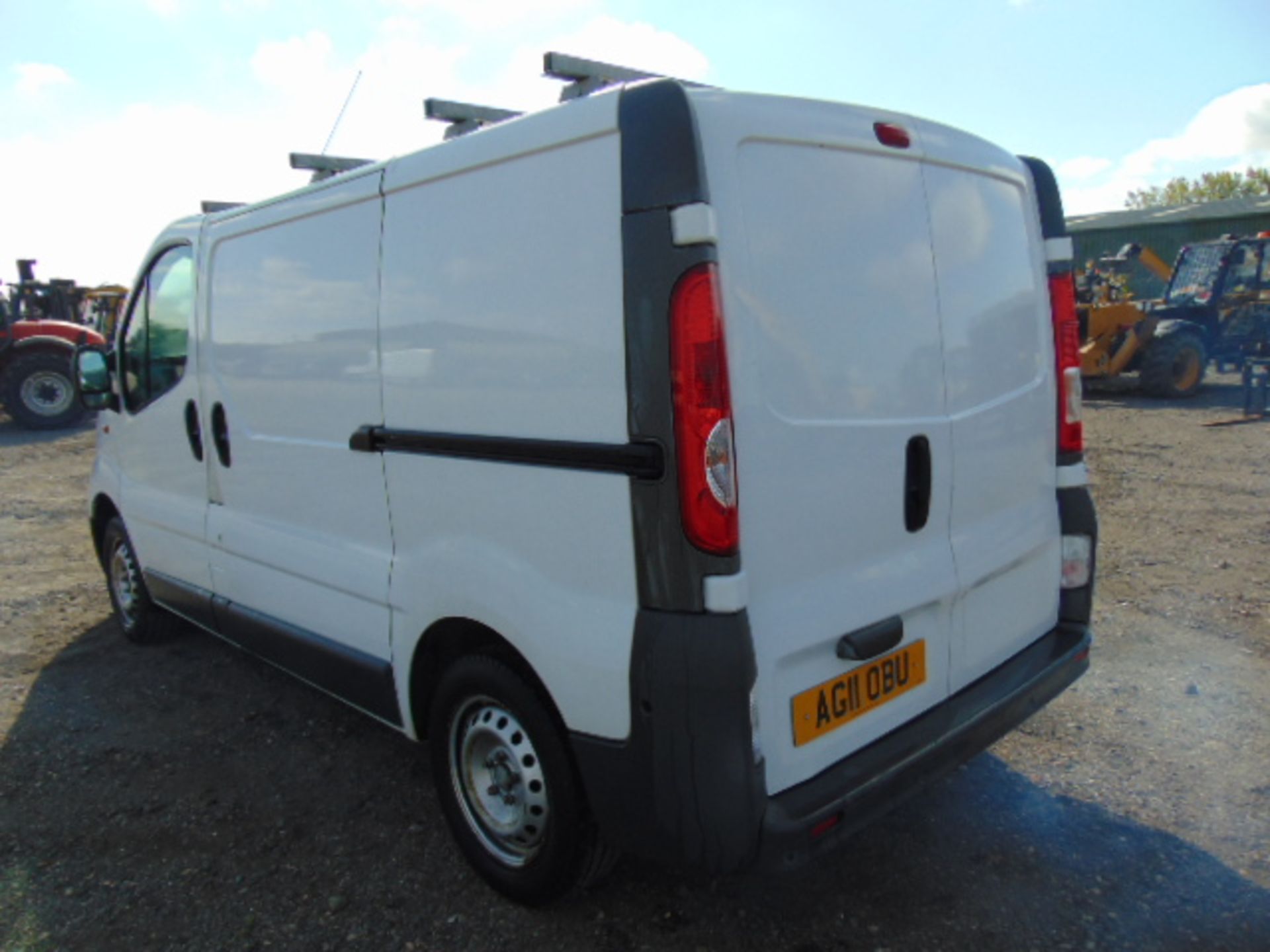 Vauxhall Vivaro 2.0 Turbo Diesel Panel Van - Image 7 of 15