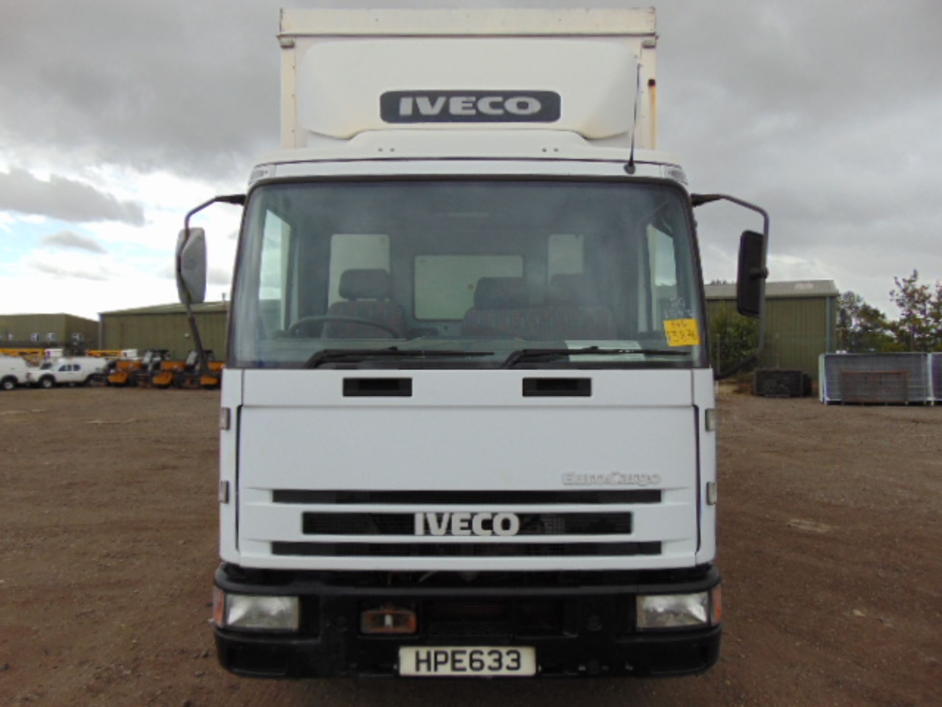 Ford Iveco Cargo 100E18 6T Box Lorry Complete with Rear Tail Lift - Image 2 of 23